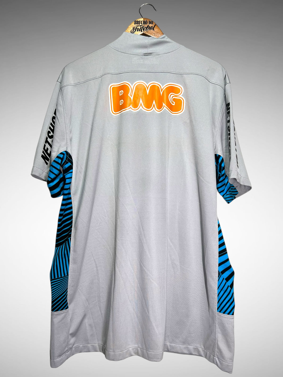 Santos 2012 Camisa de Goleiro Tam 3G.