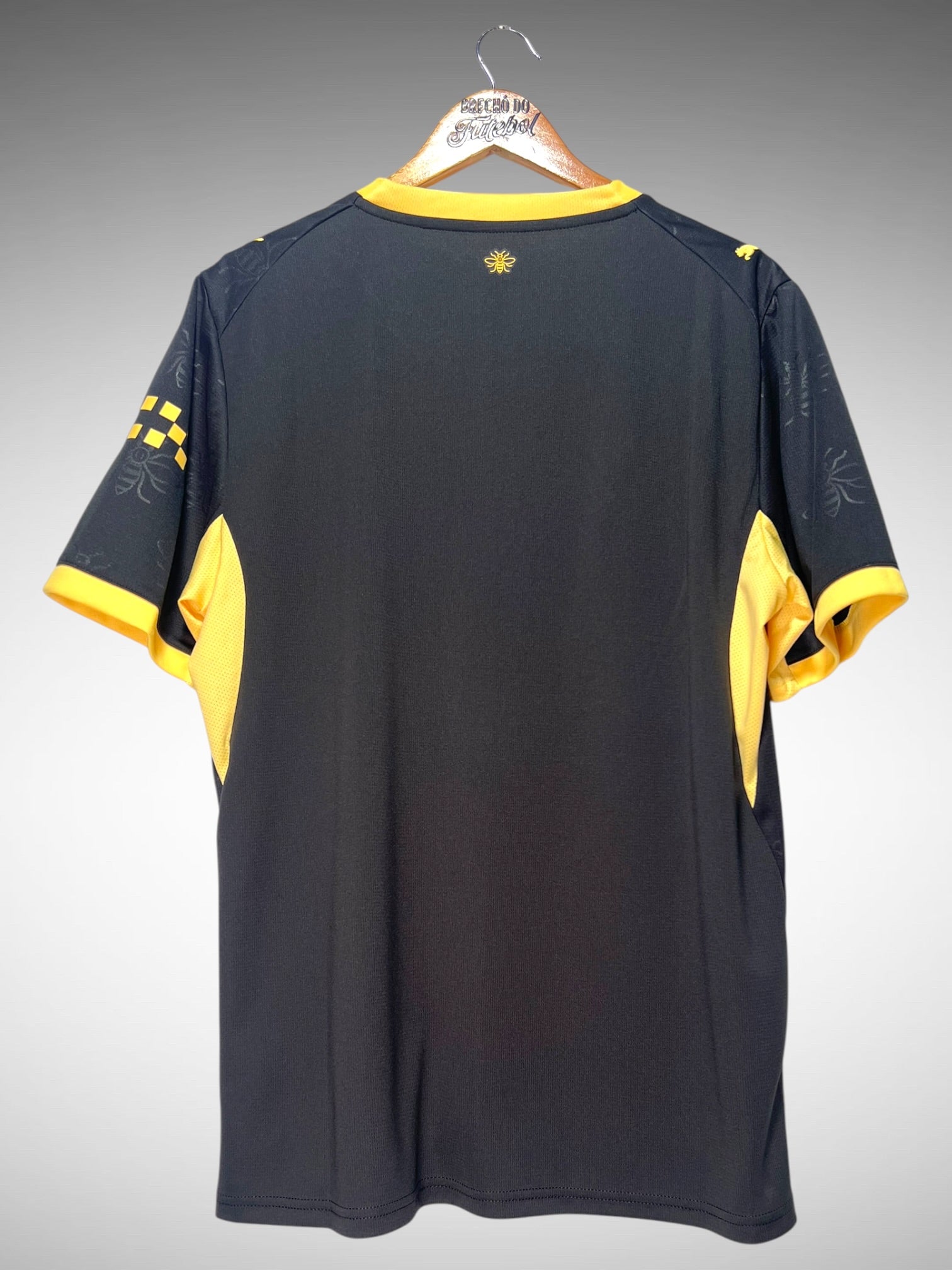 Manchester City 2026 Segunda Camisa Tam G.