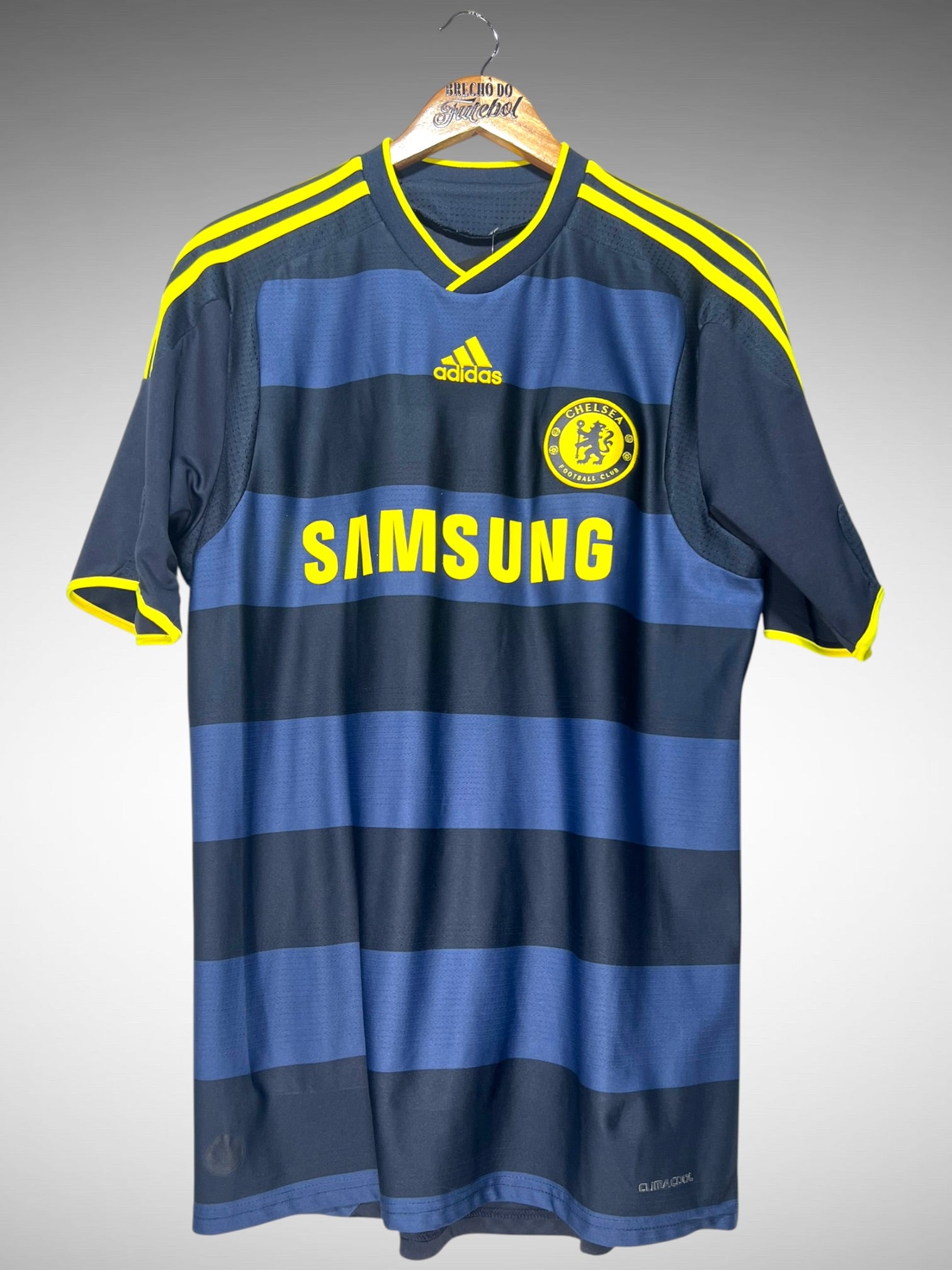 Chelsea 2009 Segunda Camisa Tam M.