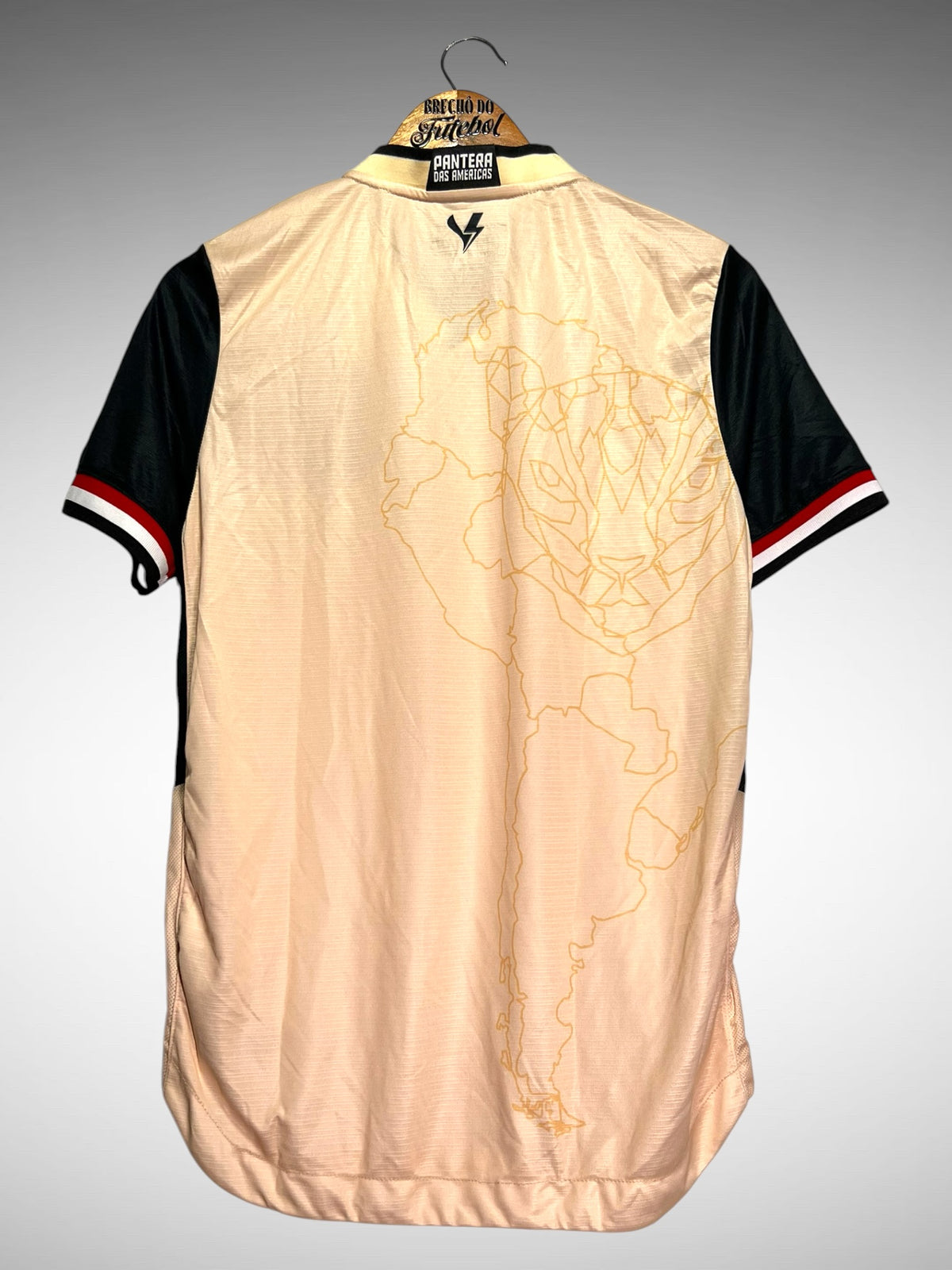 Botafogo de Ribeirão Preto 2023 Camisa de Goleiro Tam M.