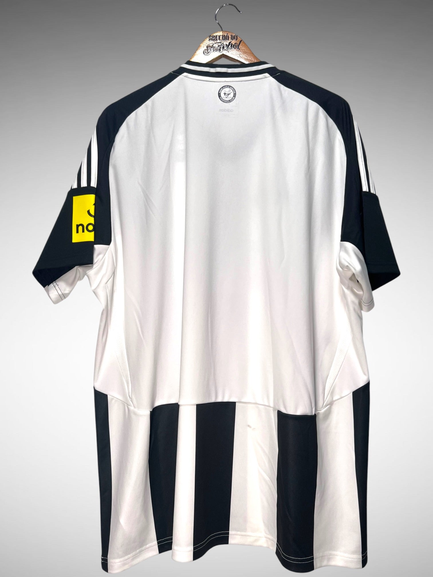 Newcastle United 2024 Primeira Camisa Tam 3G.