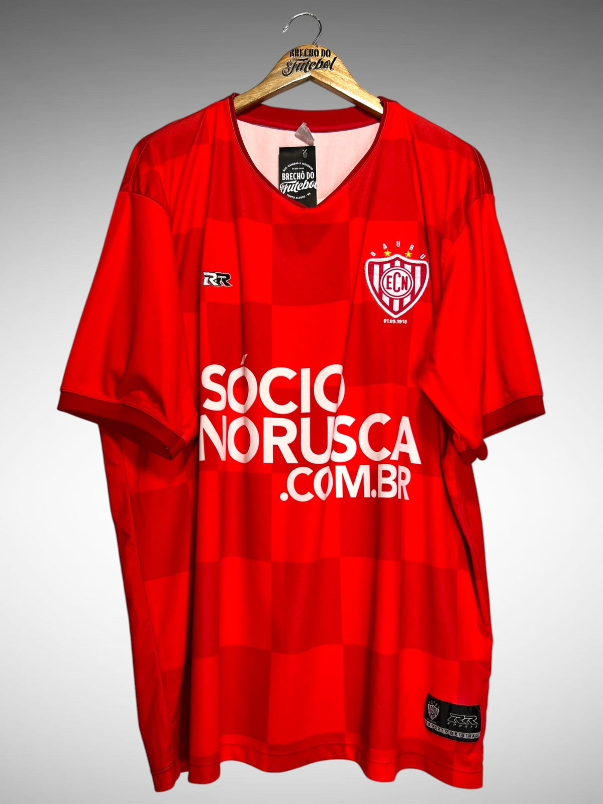 Noroeste 2022 Primeira Camisa Tam G2 N 10.