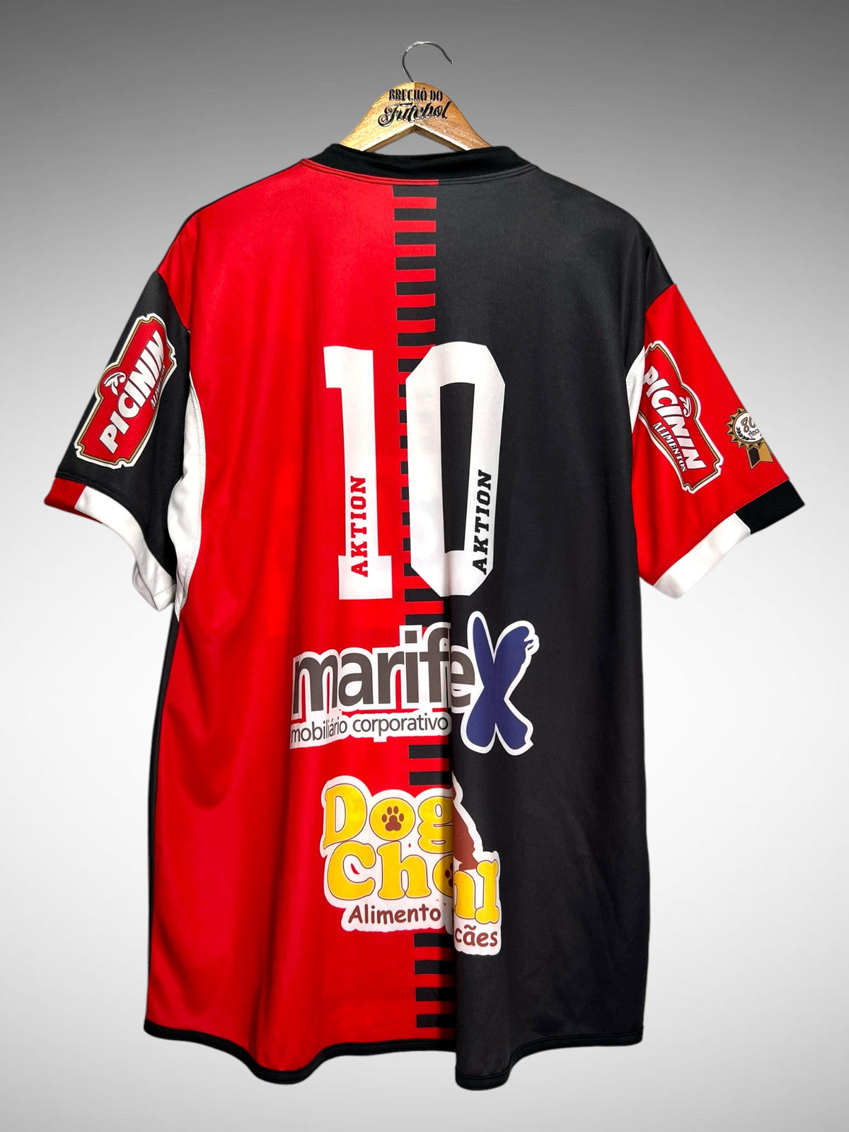 Santacruzense 2011 Terceira Camisa Tam GG N 10.