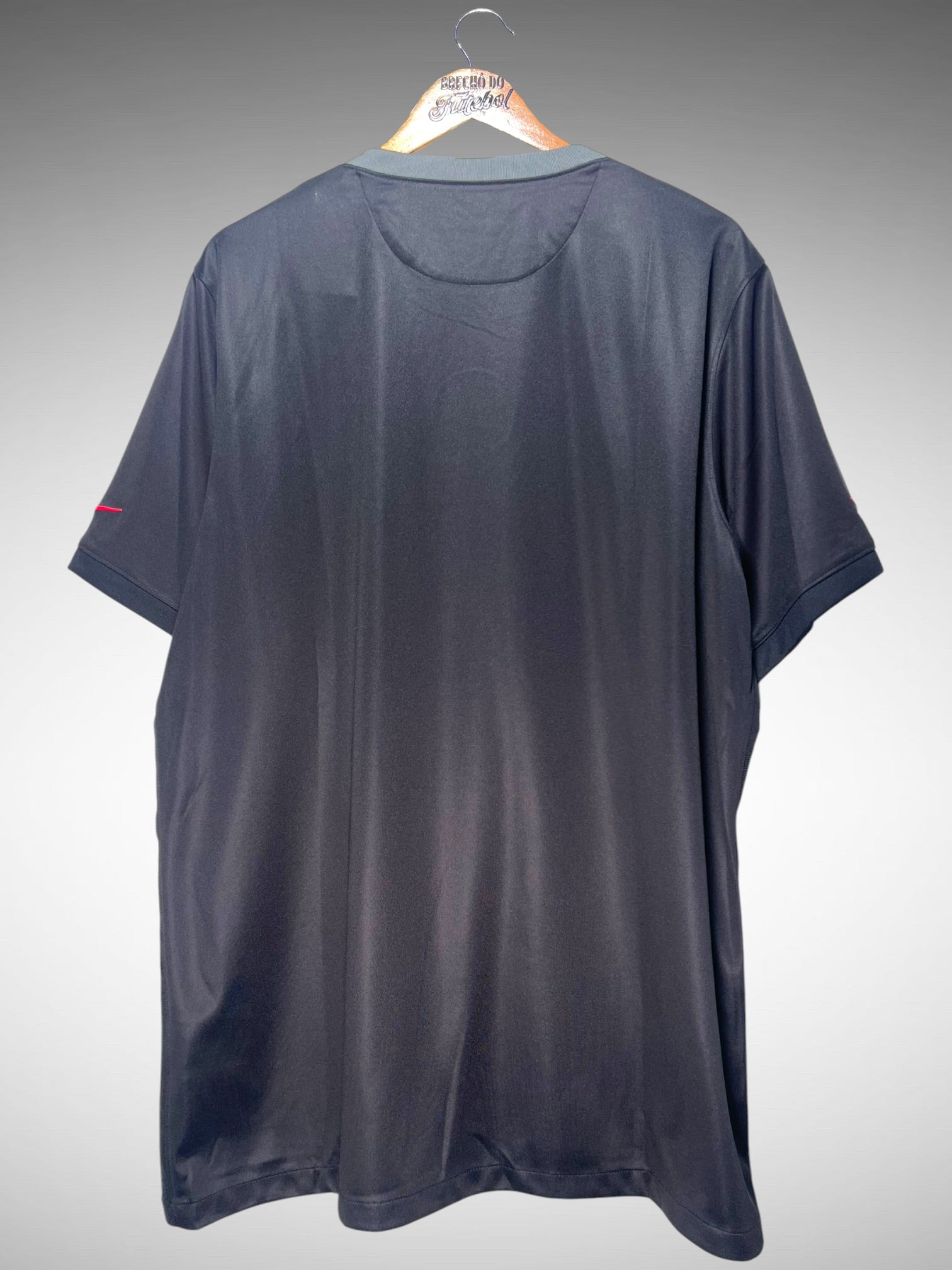 Paris Saint-Germain 2021 Terceira Camisa Tam 3G.