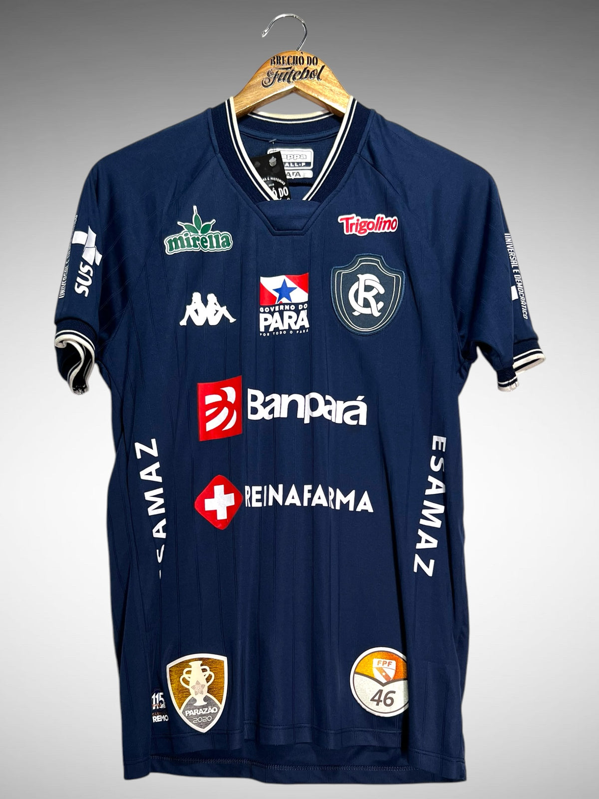 Remo 2020 Primeira Camisa Tam P N 66.