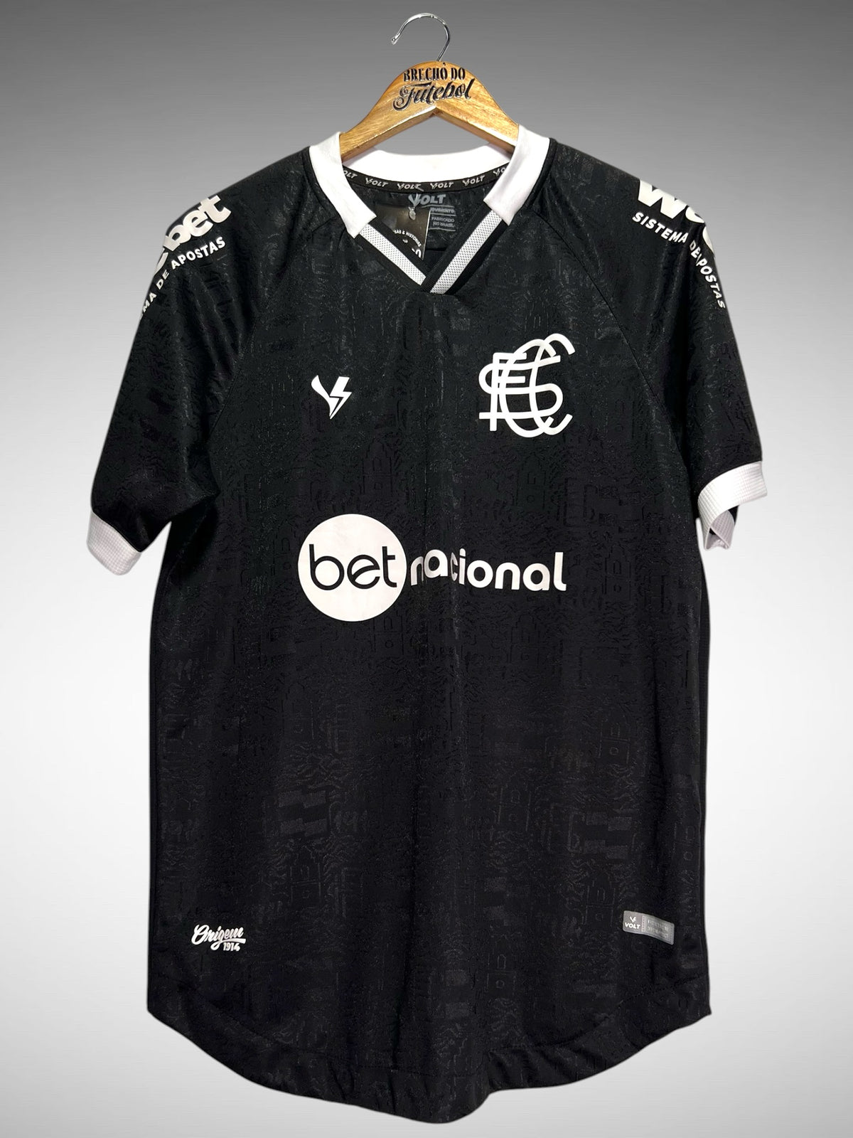 Santa Cruz 2022 Terceira Camisa Tam G N 11.