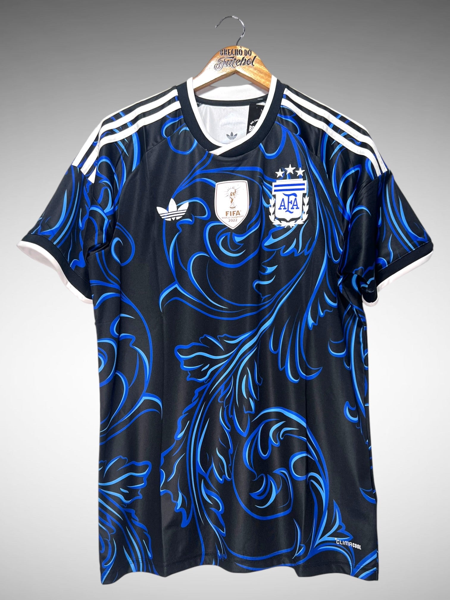 Argentina 2026 Segunda Camisa Tam G.