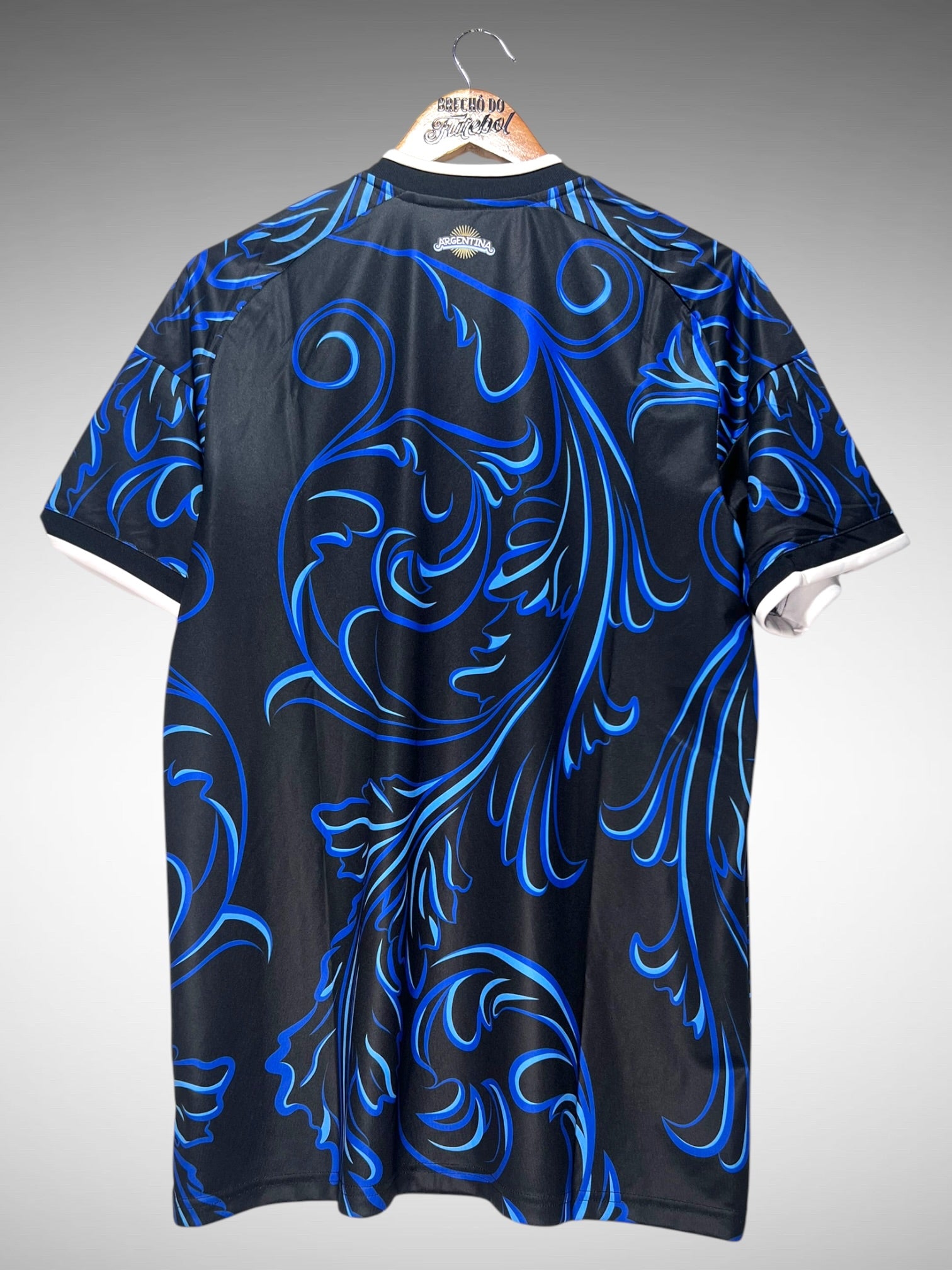 Argentina 2026 Segunda Camisa Tam G.