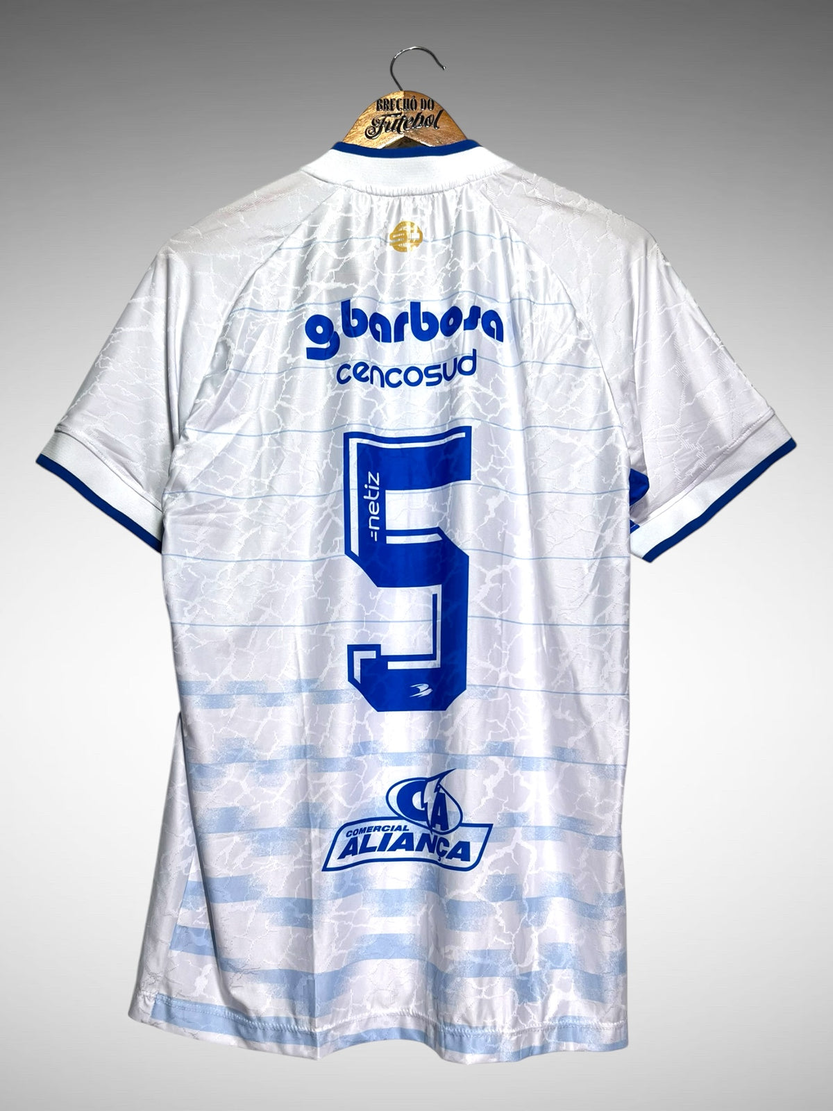 Confiança 2026 Segunda Camisa Tam M N 5.