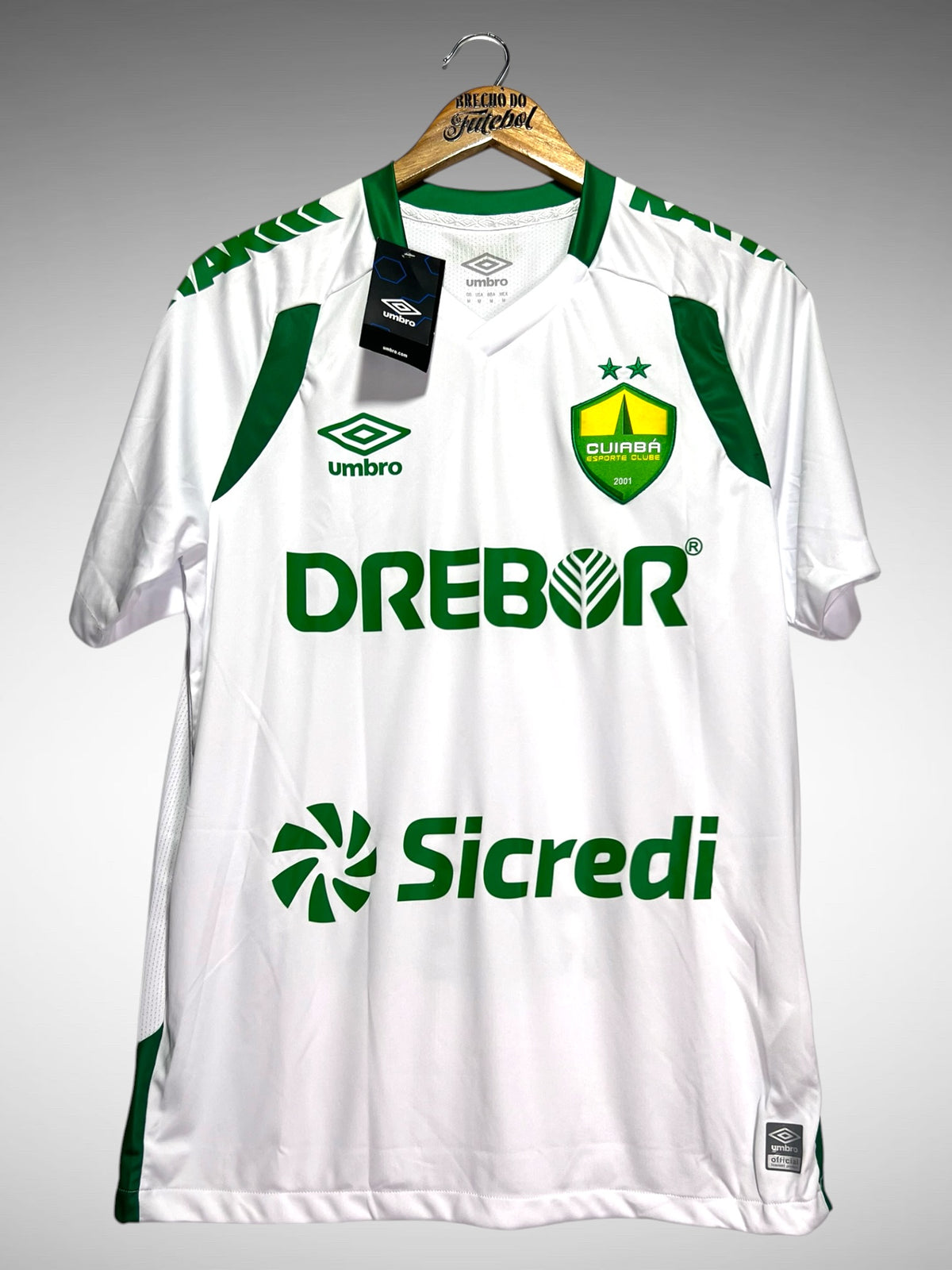 Cuiabá 2022 Segunda Camisa Tam M.