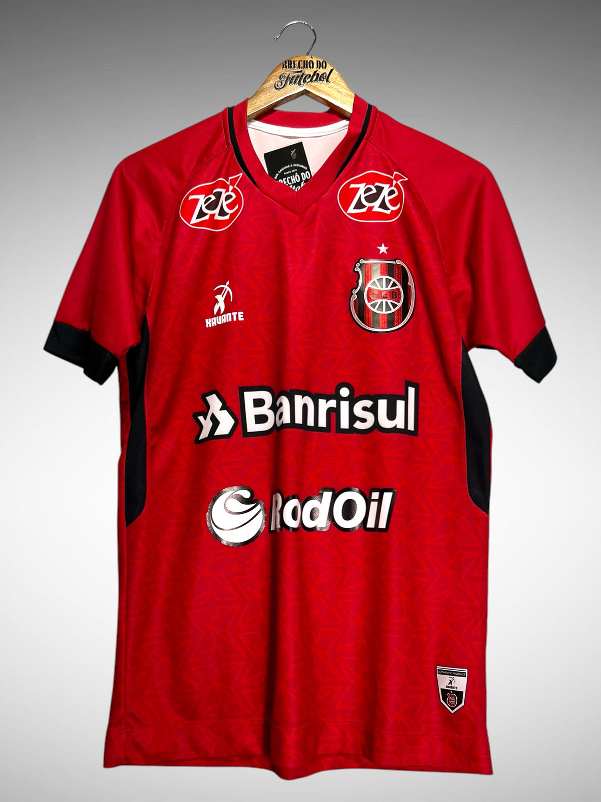 Brasil de Pelotas 2021 Primeira Camisa Tam M N 7.