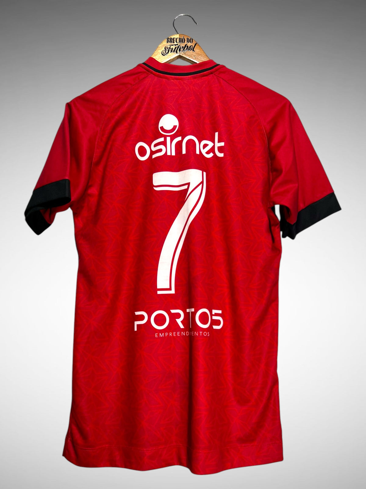 Brasil de Pelotas 2021 Primeira Camisa Tam M N 7.