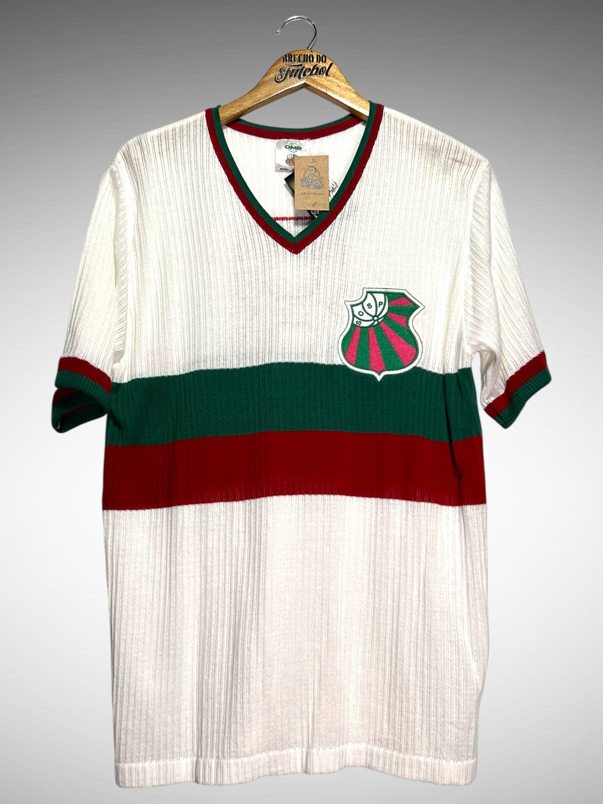 São Paulo de Rio Grande Retrô 1980 Segunda Camisa Tam G N 8.