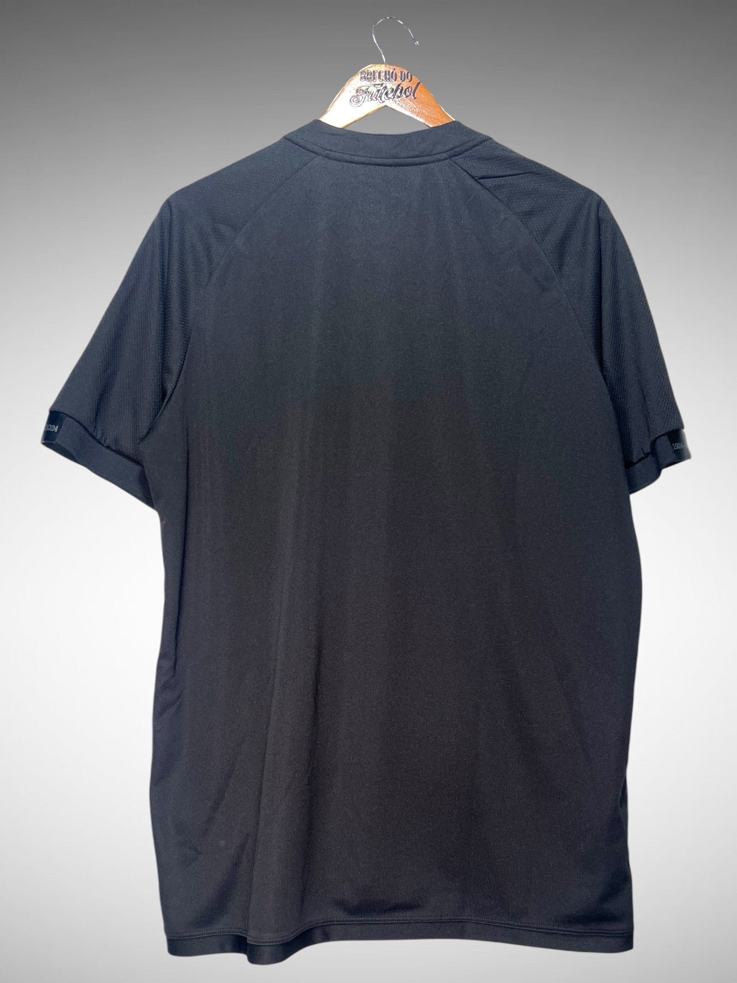 Vasco da Gama 2024 Camisa de Goleiro Tam GG.