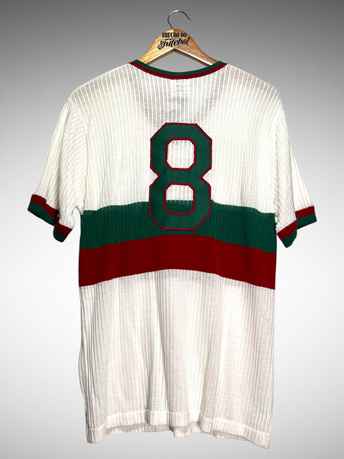 São Paulo de Rio Grande Retrô 1980 Segunda Camisa Tam G N 8.