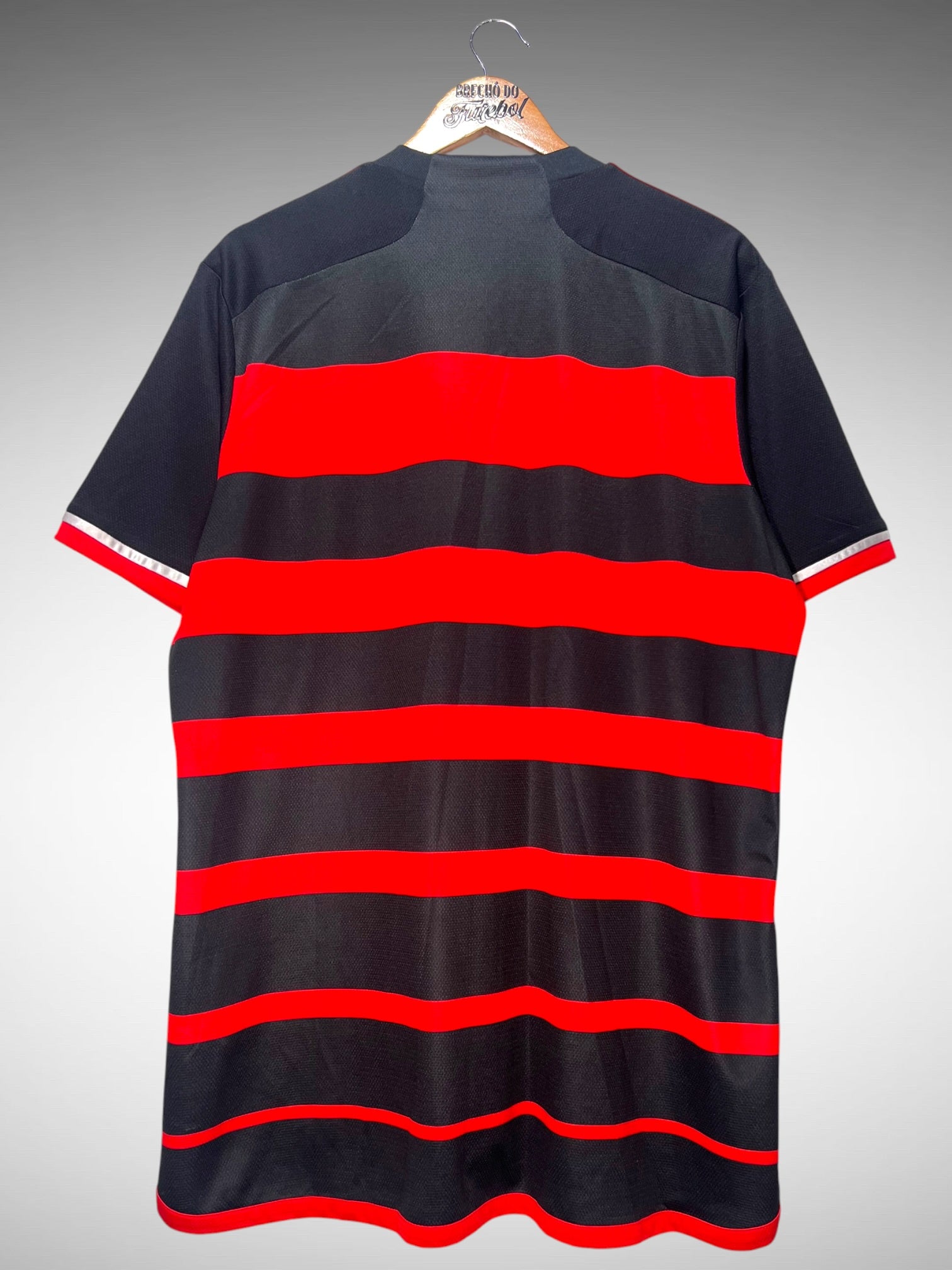 Flamengo 2024 Primeira Camisa Tam GG.