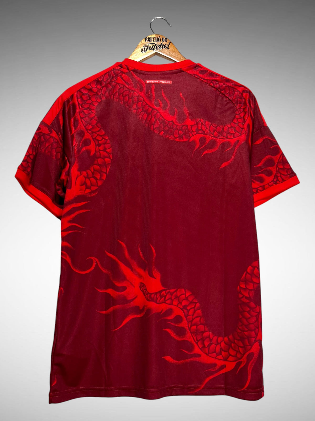 Internacional 2026 Terceira Camisa Tam M.