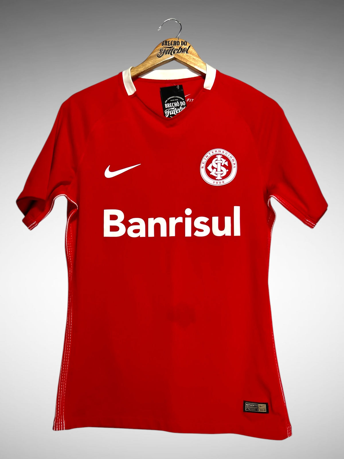 Internacional 2016 Primeira Camisa Tam M N 34 William.