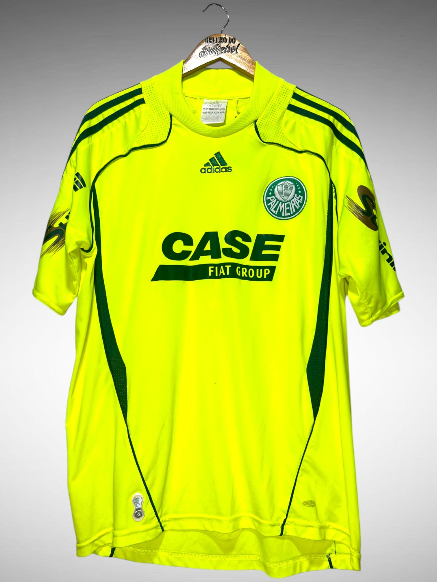 Palmeiras 2008 Segunda Camisa Tam G.