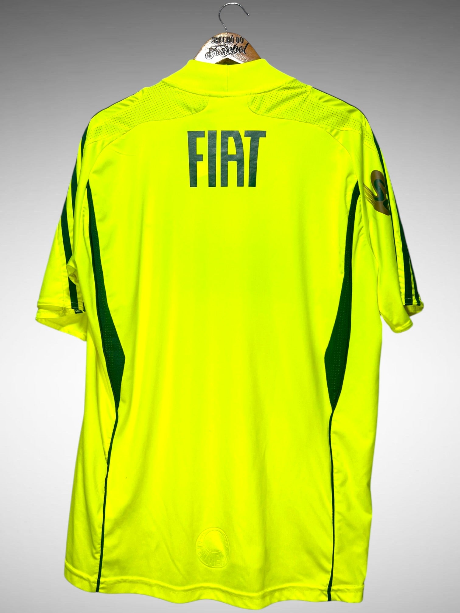 Palmeiras 2008 Segunda Camisa Tam G.