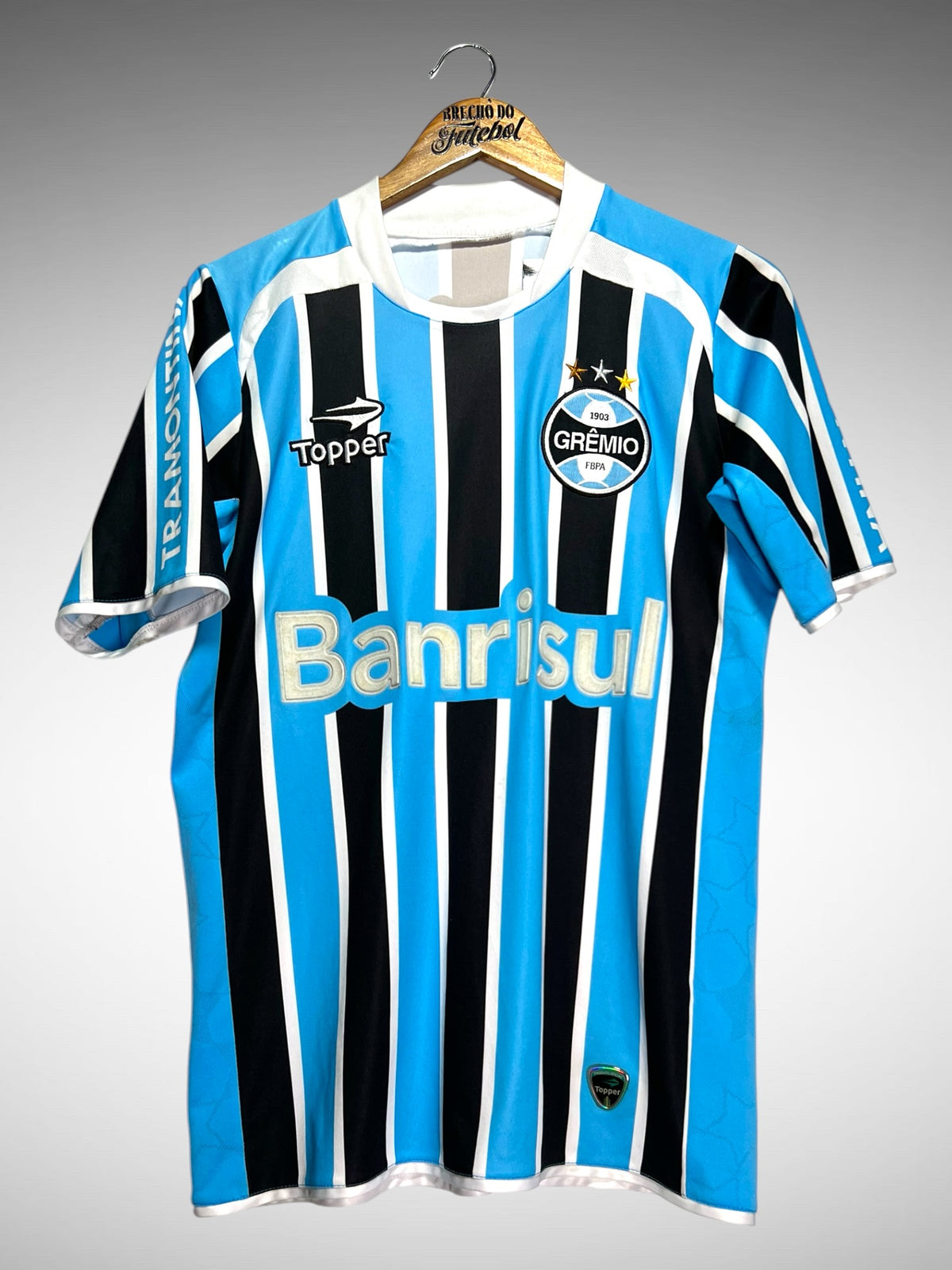 Grêmio 2011 Primeira Camisa Tam P N 7.