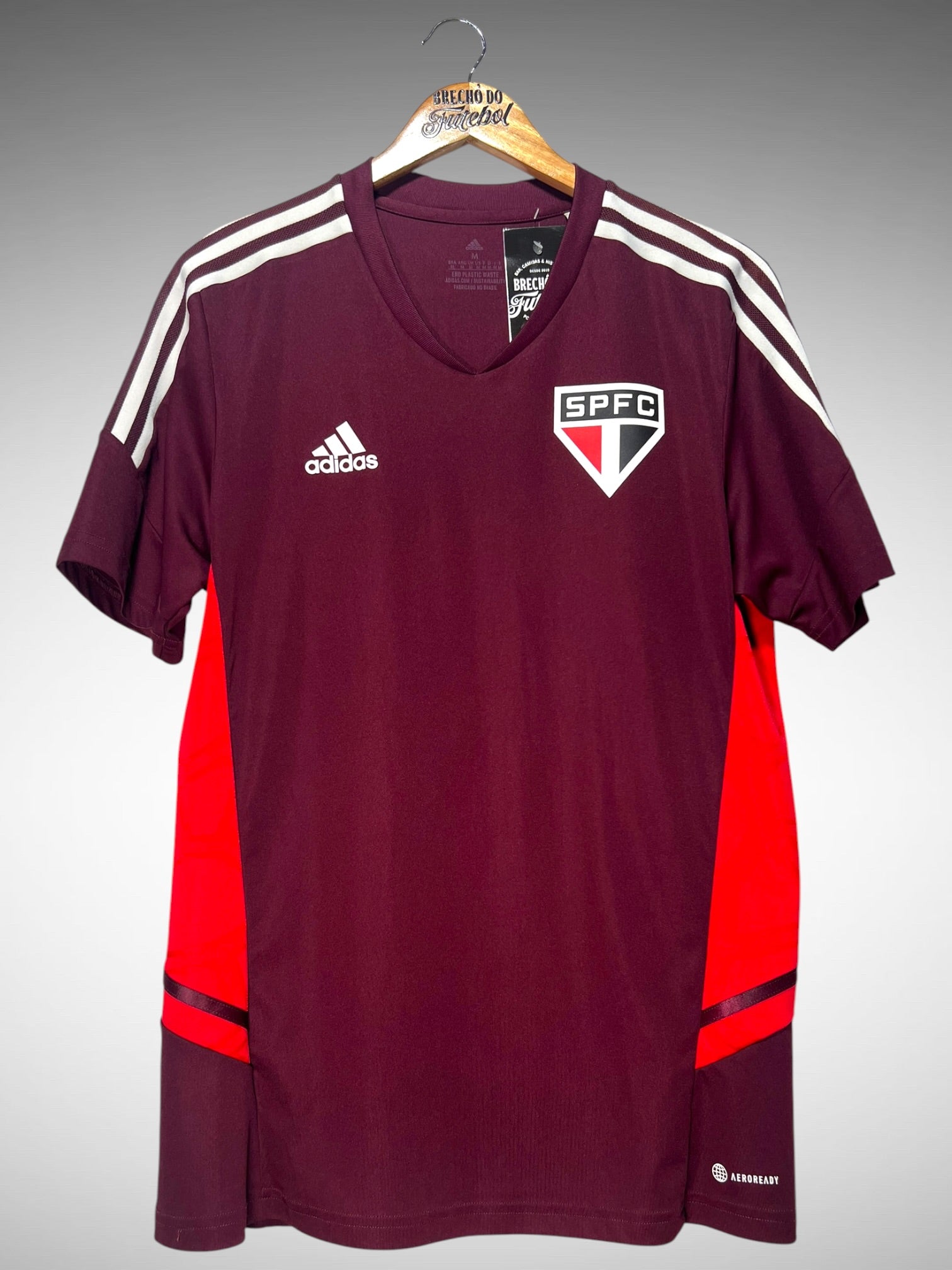 São Paulo 2022 Camisa de Treino Tam M.
