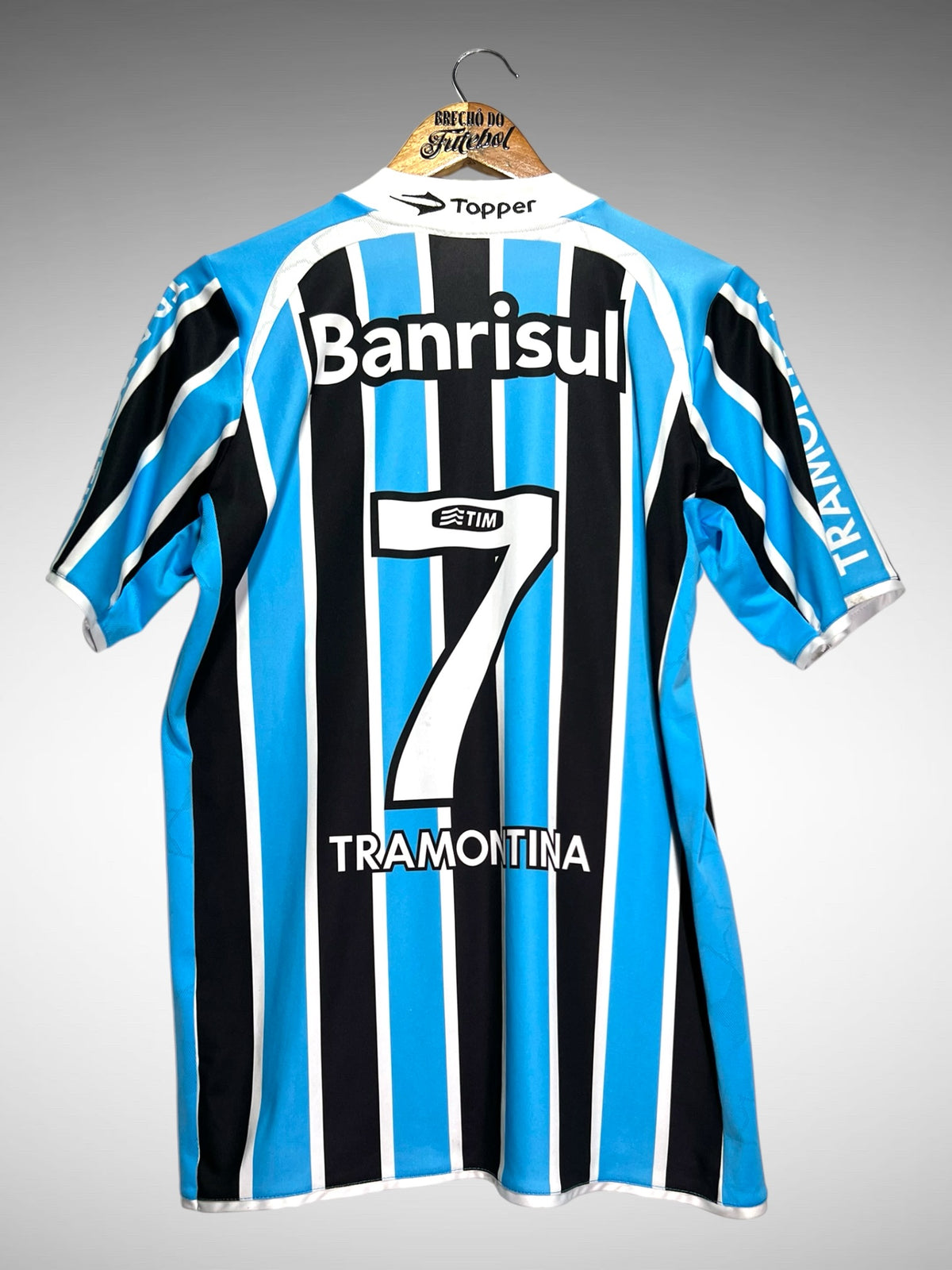 Grêmio 2011 Primeira Camisa Tam P N 7.
