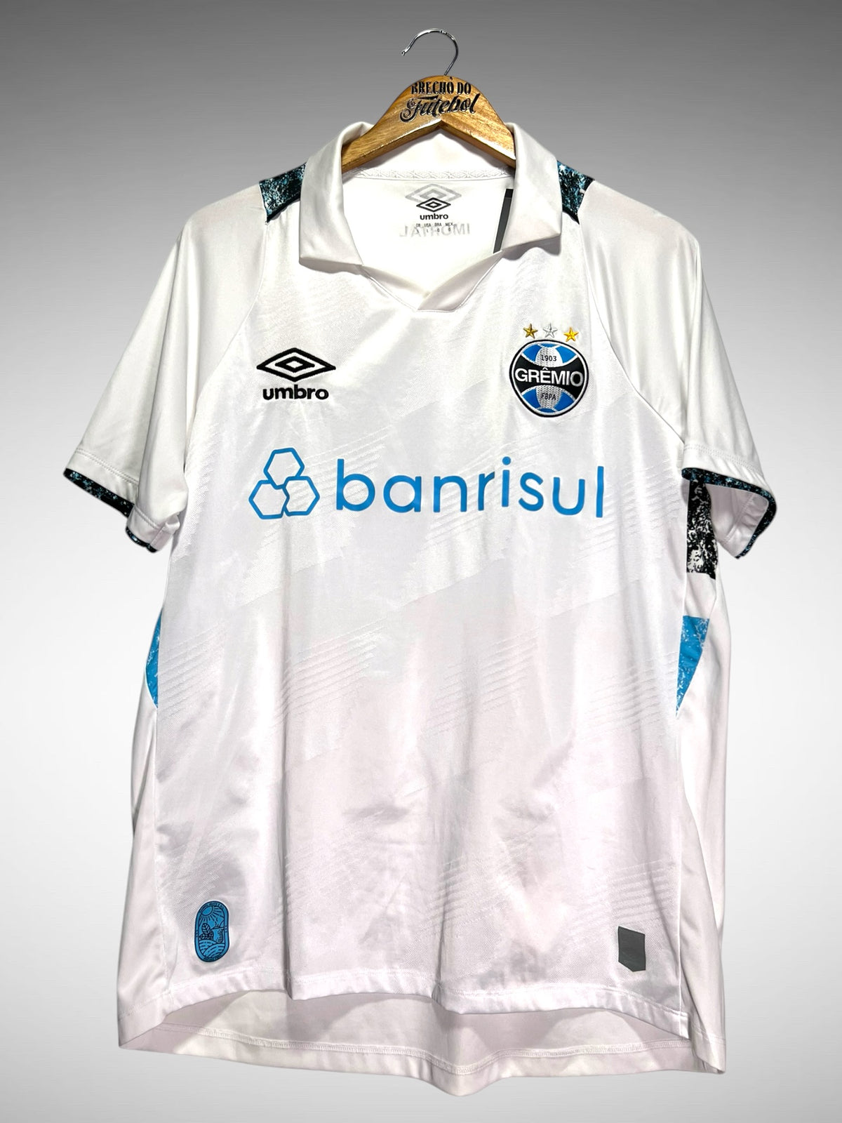 Grêmio 2024 Segunda Camisa Tam G.