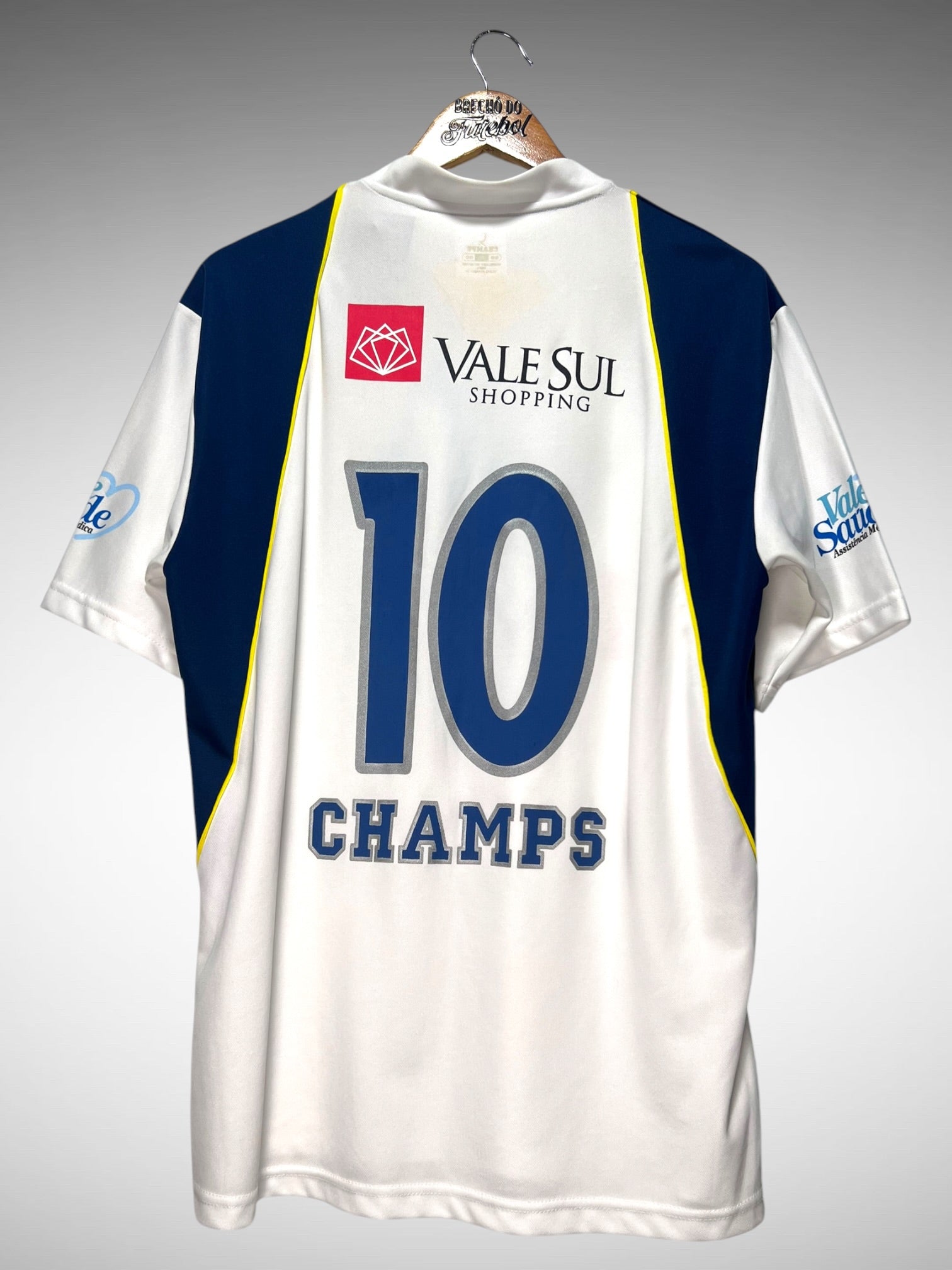 São José-SP 2008 Segunda Camisa Tam GG N 10.