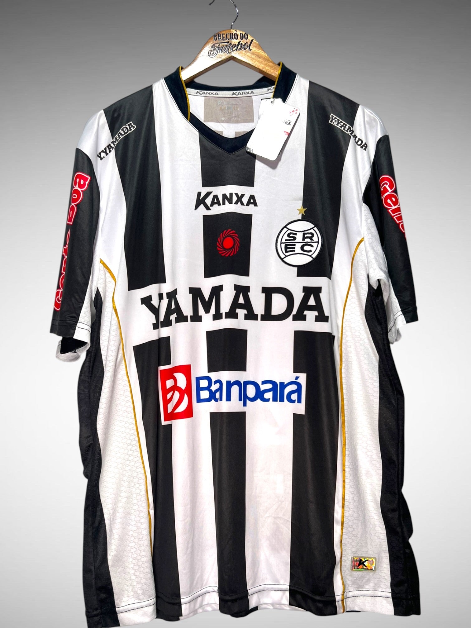 São Raimundo do Pará 2011 Primeira Camisa Tam G N 10.