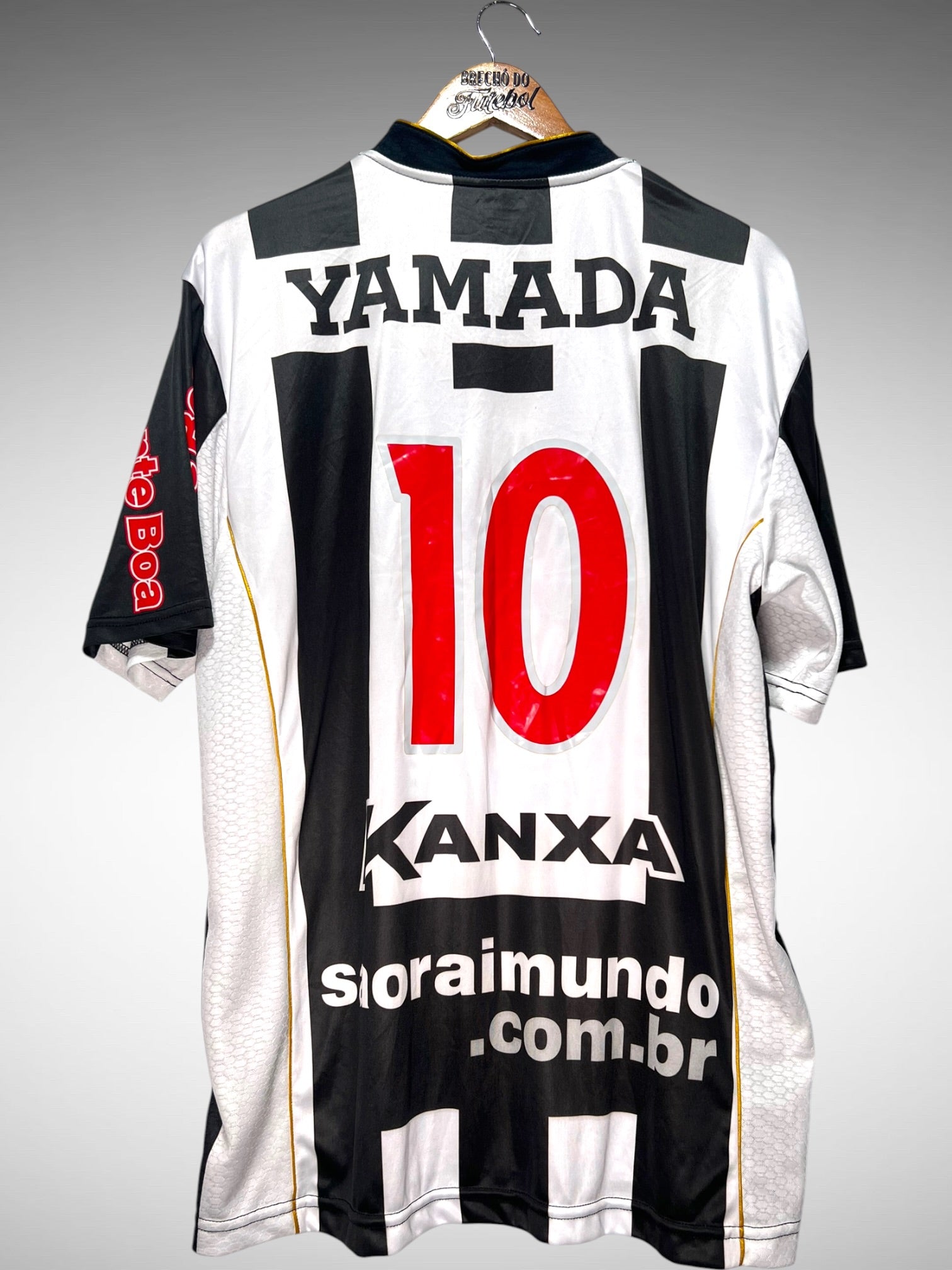 São Raimundo do Pará 2011 Primeira Camisa Tam G N 10.