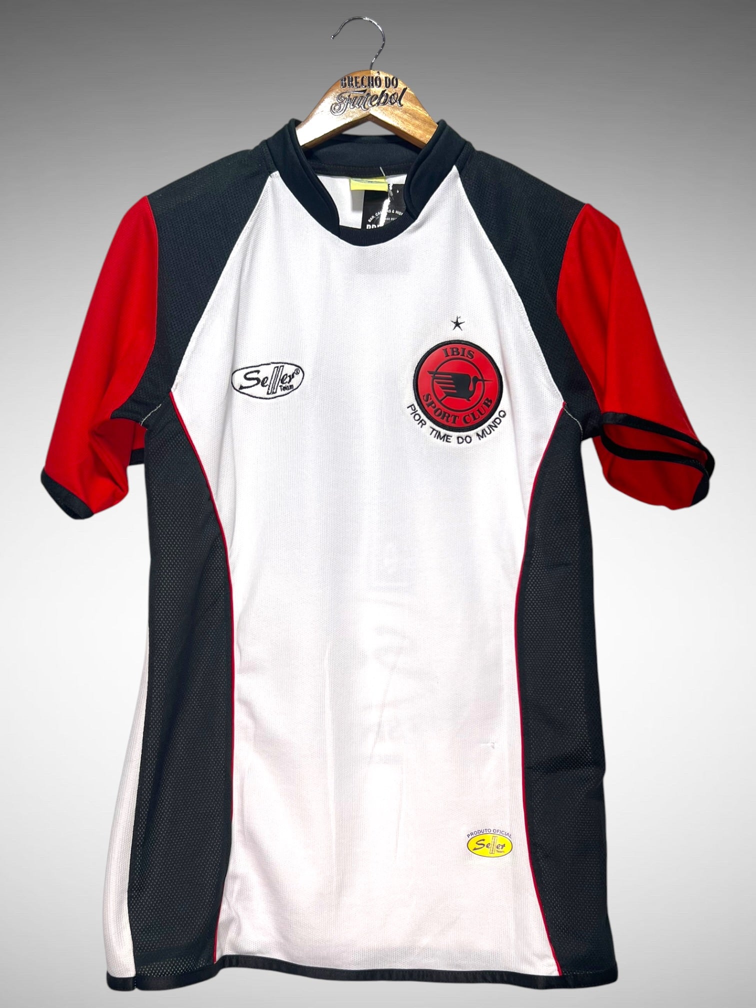 Ibis 2014 Segunda Camisa Tam P N 10.