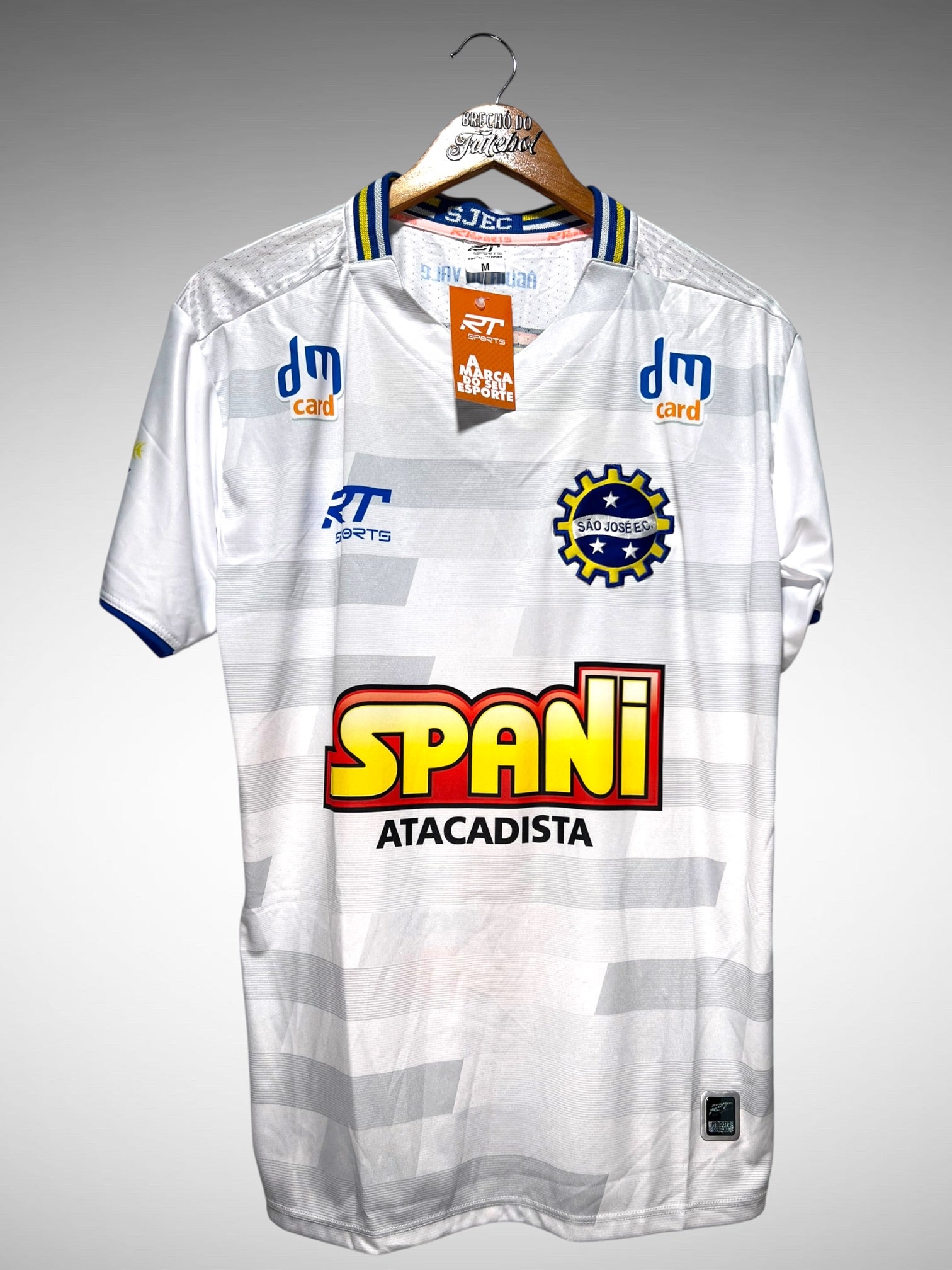 São José-SP 2021 Segunda Camisa Tam M.