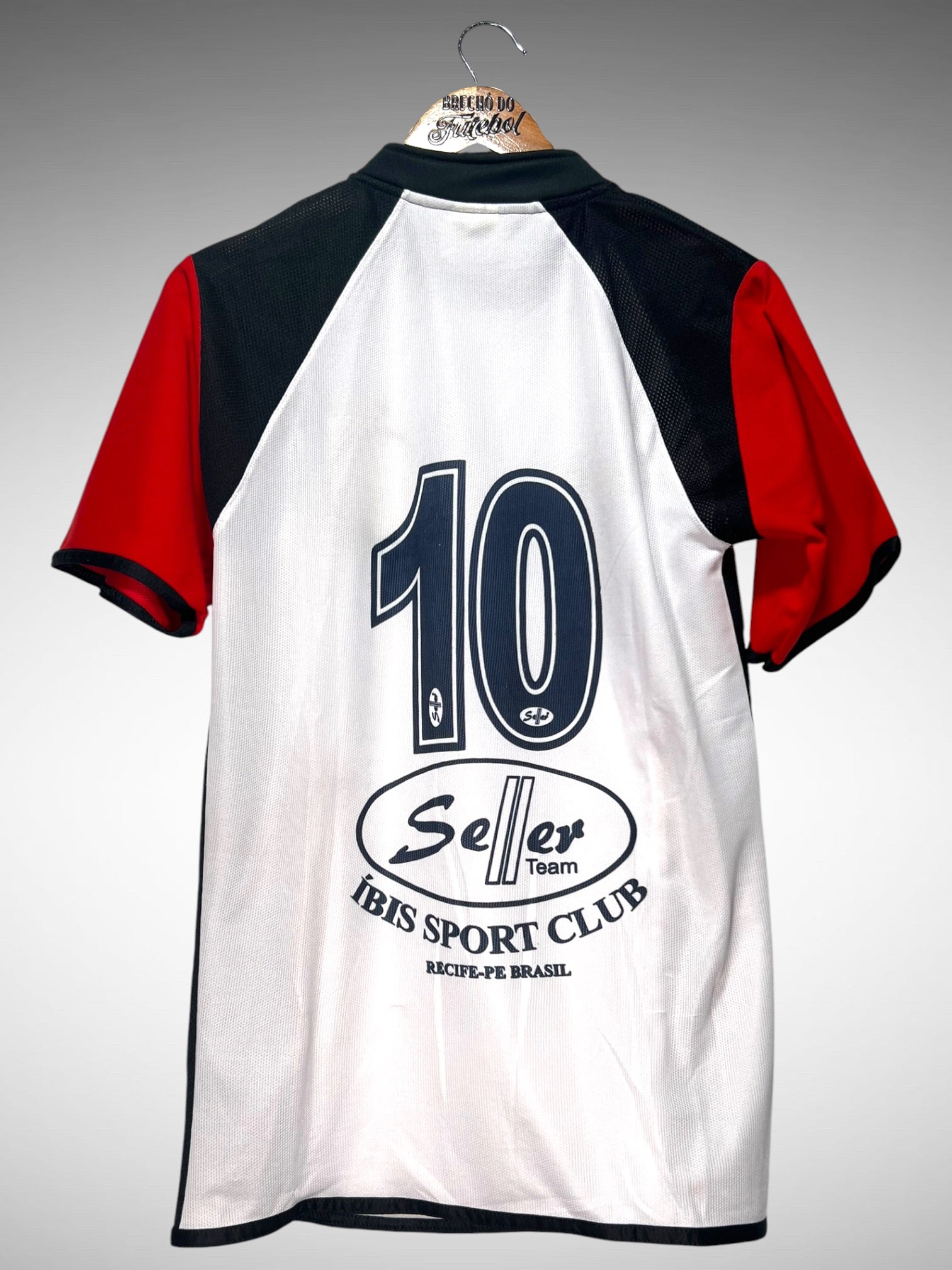 Ibis 2014 Segunda Camisa Tam P N 10.