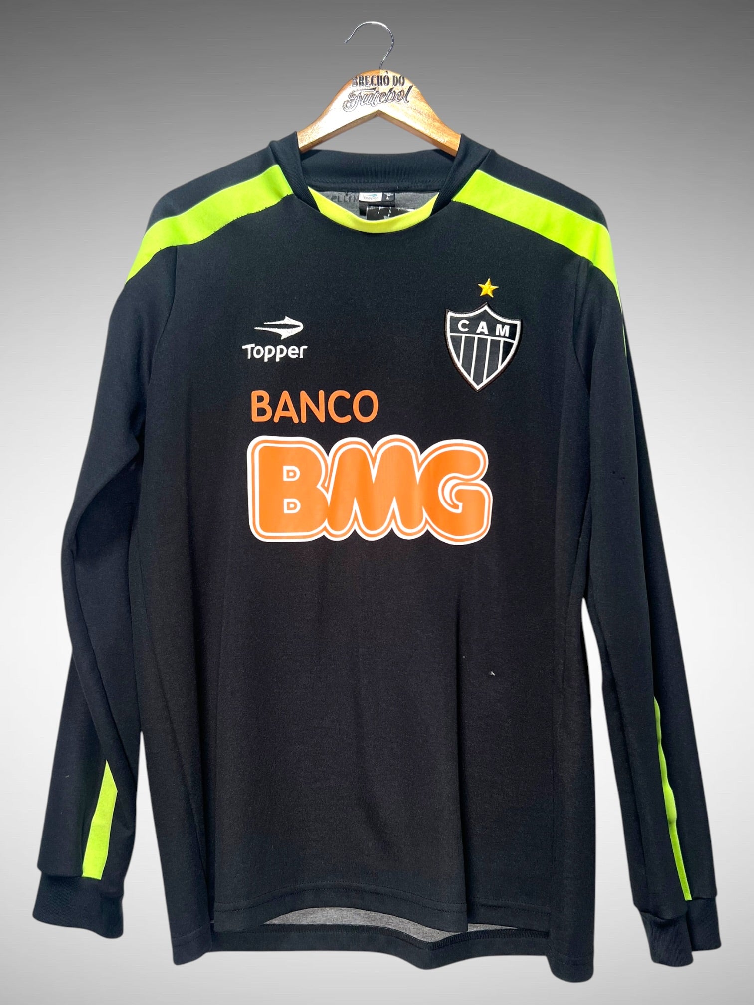 Atlético Mineiro 2011 Agasalho de Treino Tam G.