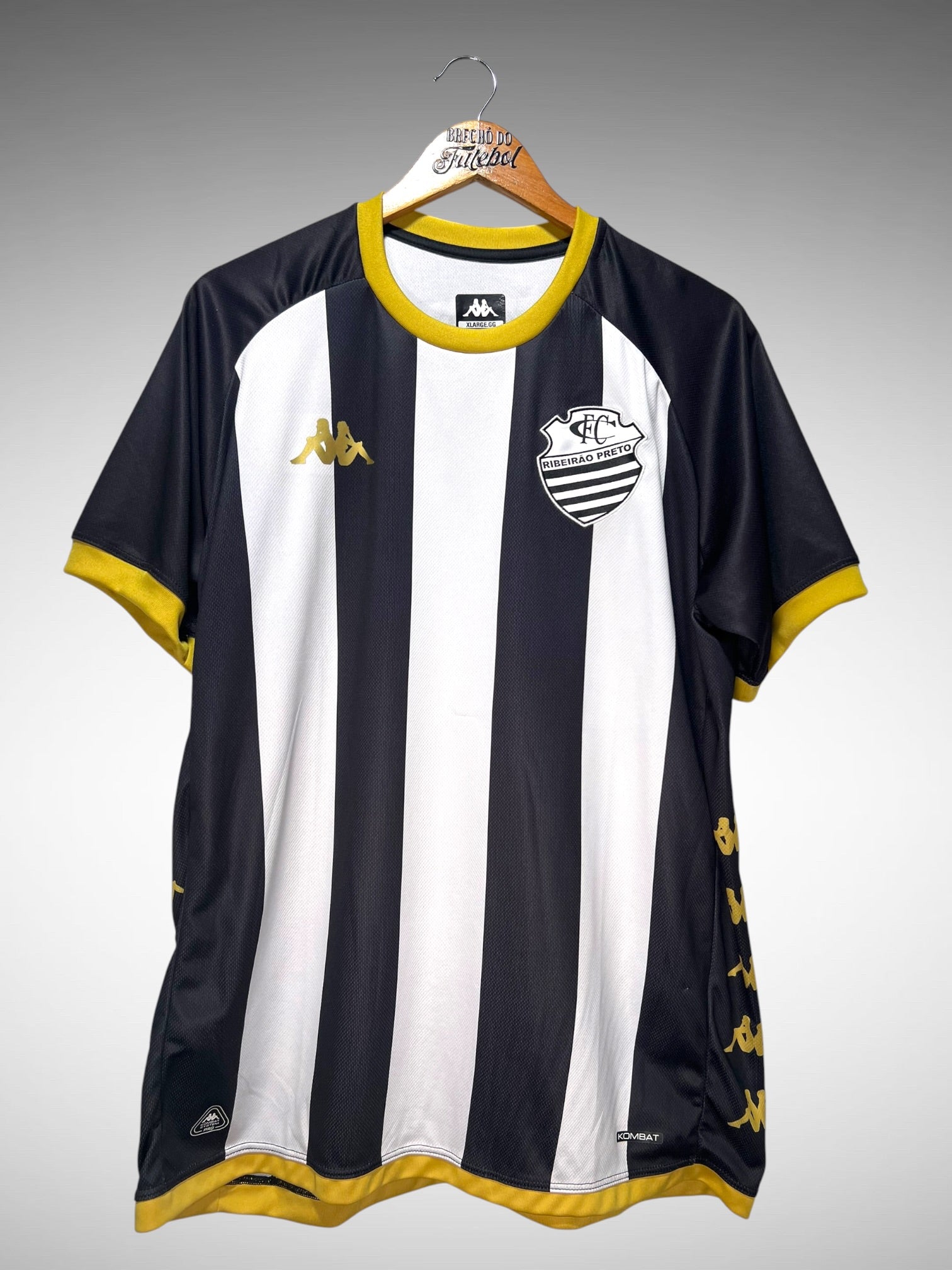 Comercial 2026 Segunda Camisa Tam GG.
