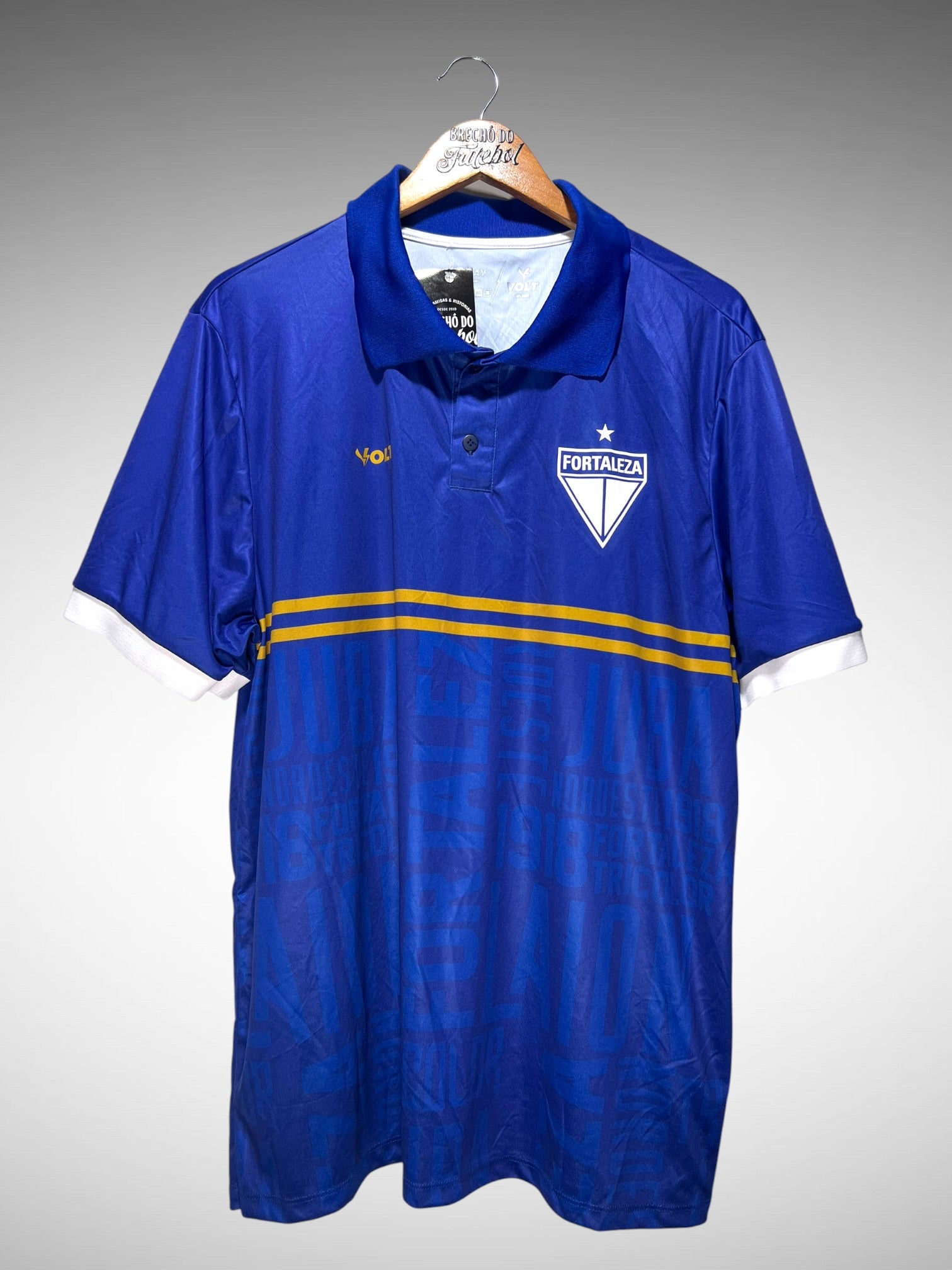 Fortaleza 2025 Camisa de Viagem Tam 3G.