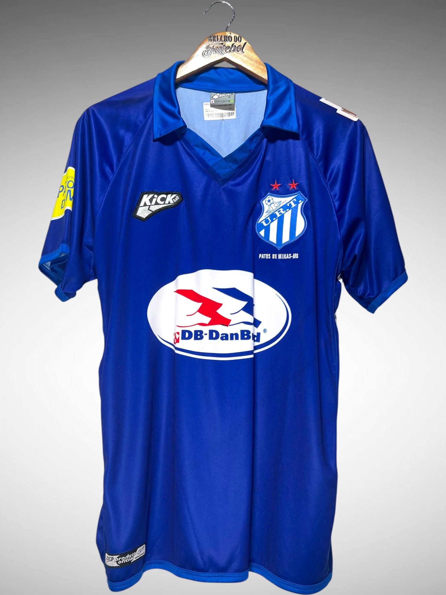 URT 2000's Primeira Camisa Tam M N 10.