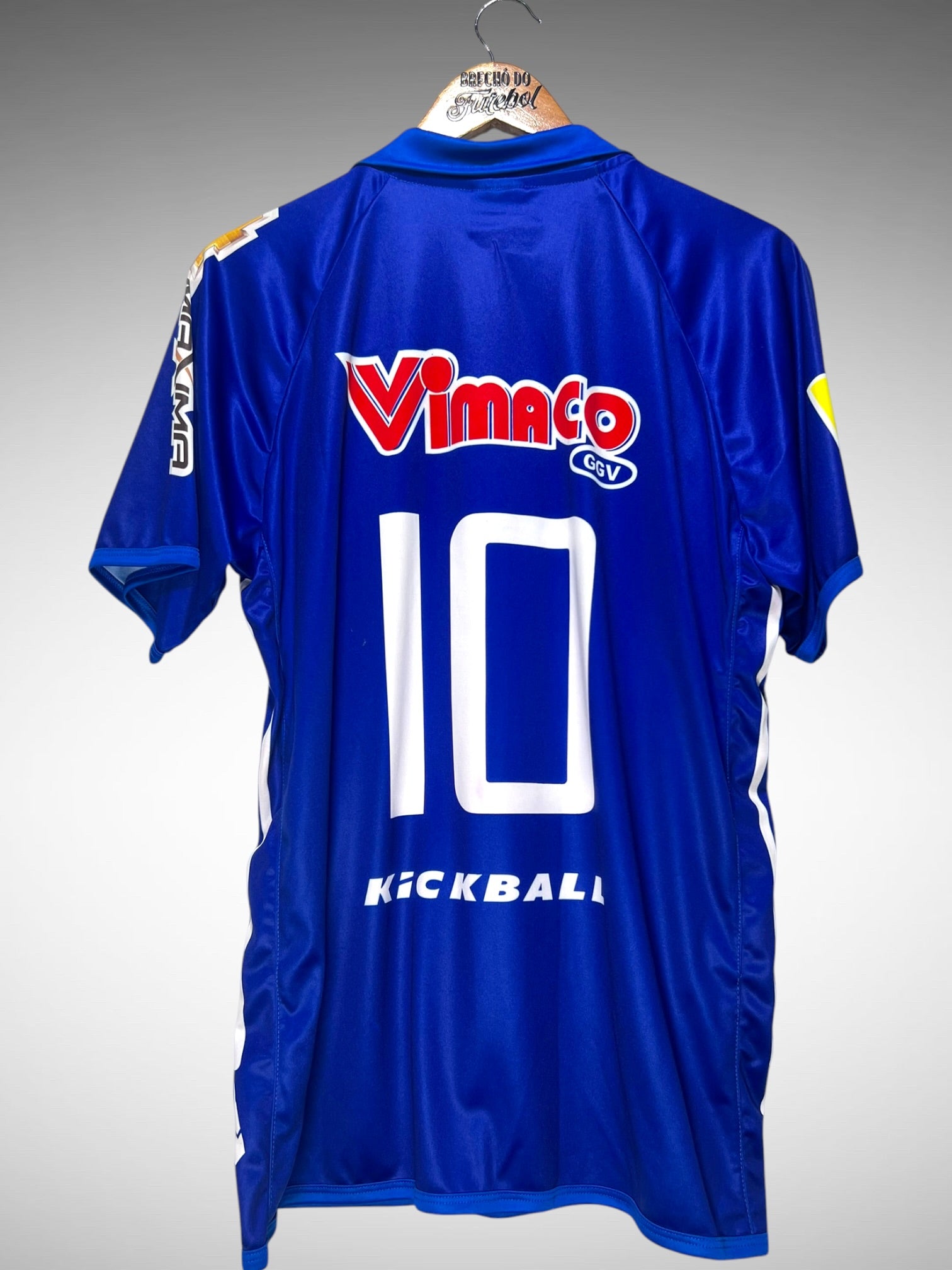 URT 2000's Primeira Camisa Tam M N 10.