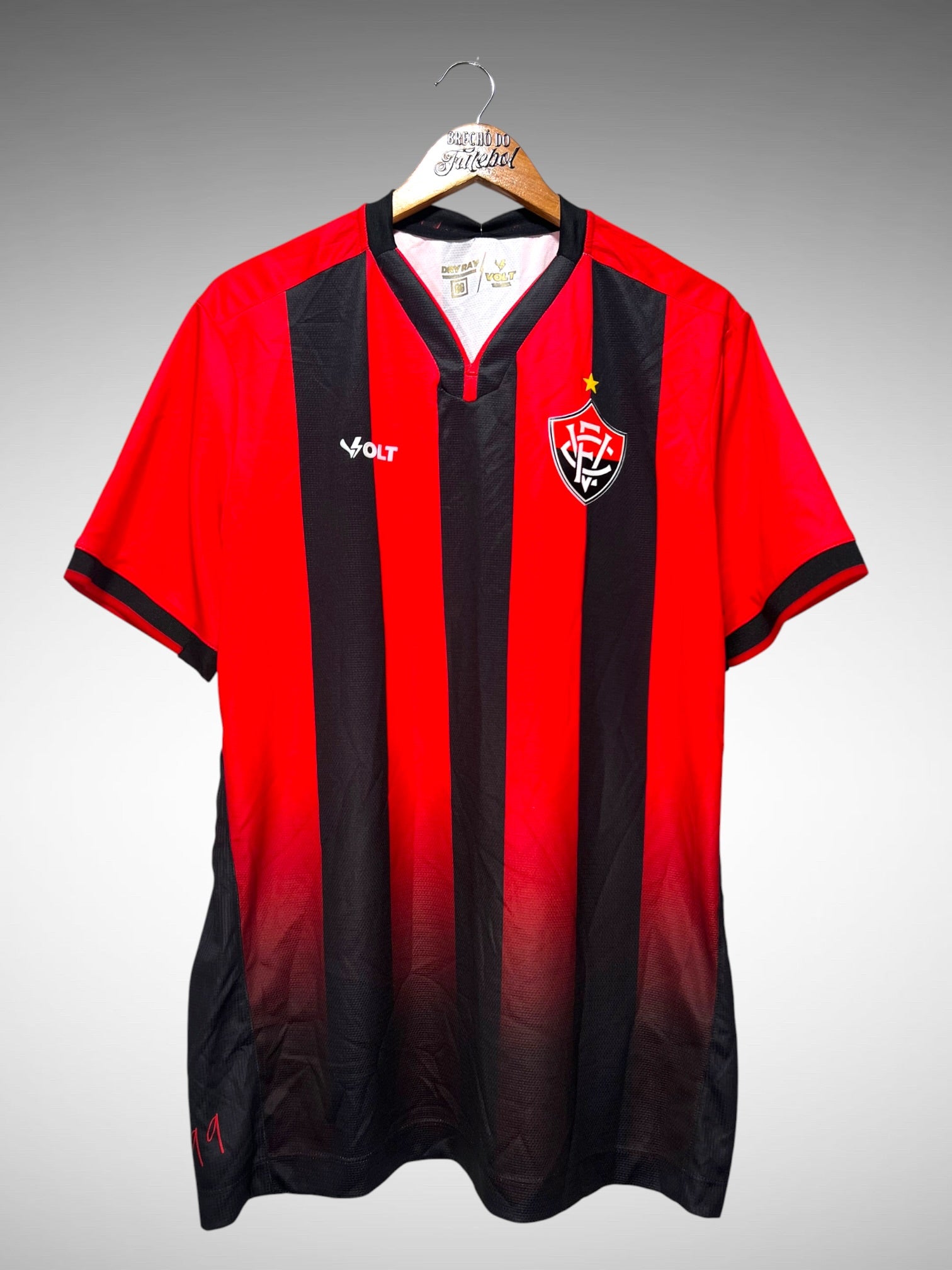 Vitória 2024 Primeira Camisa Tam GG.