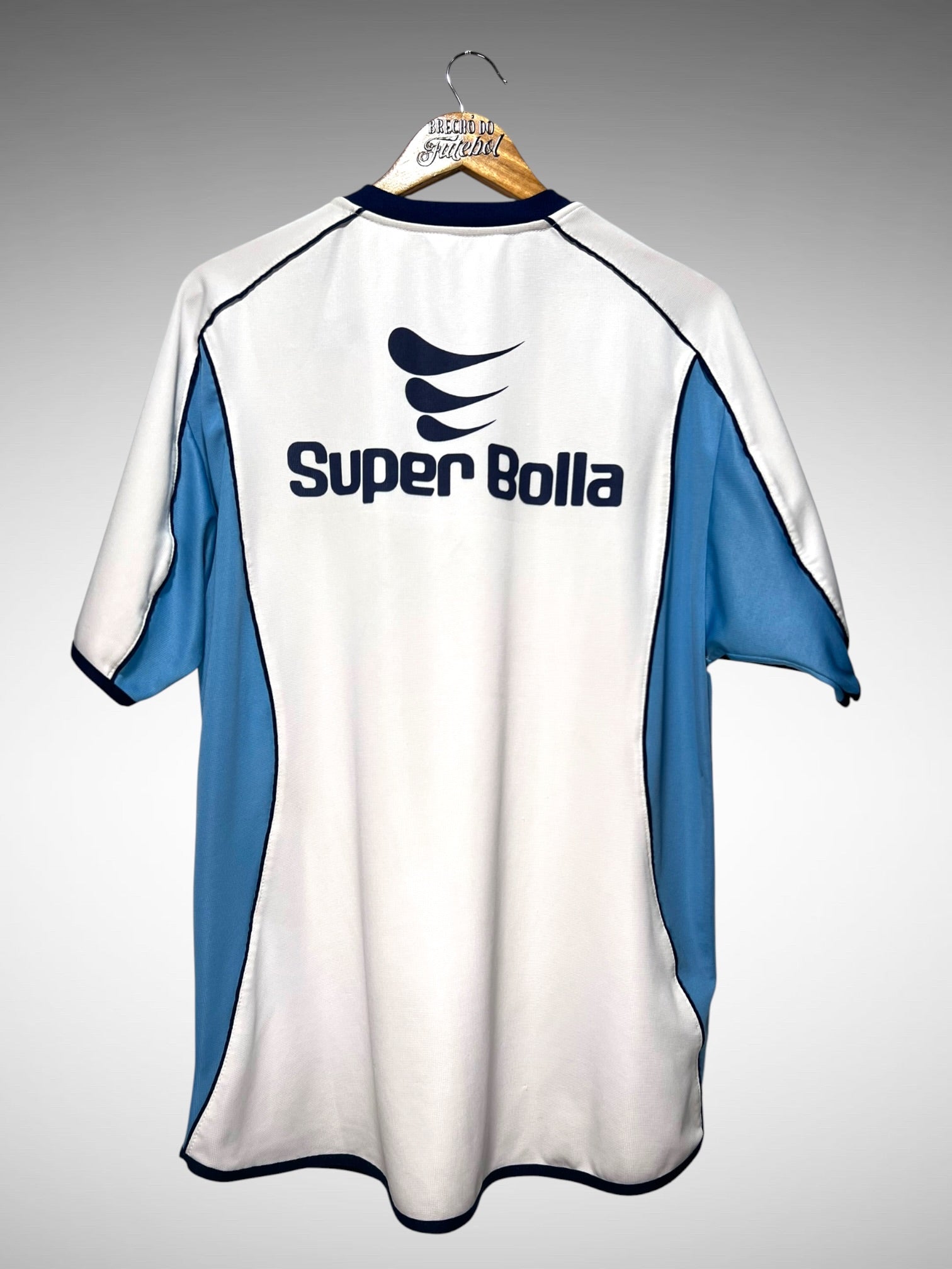 Vila Aurora 2000's Camisa de Treino Tam GG.