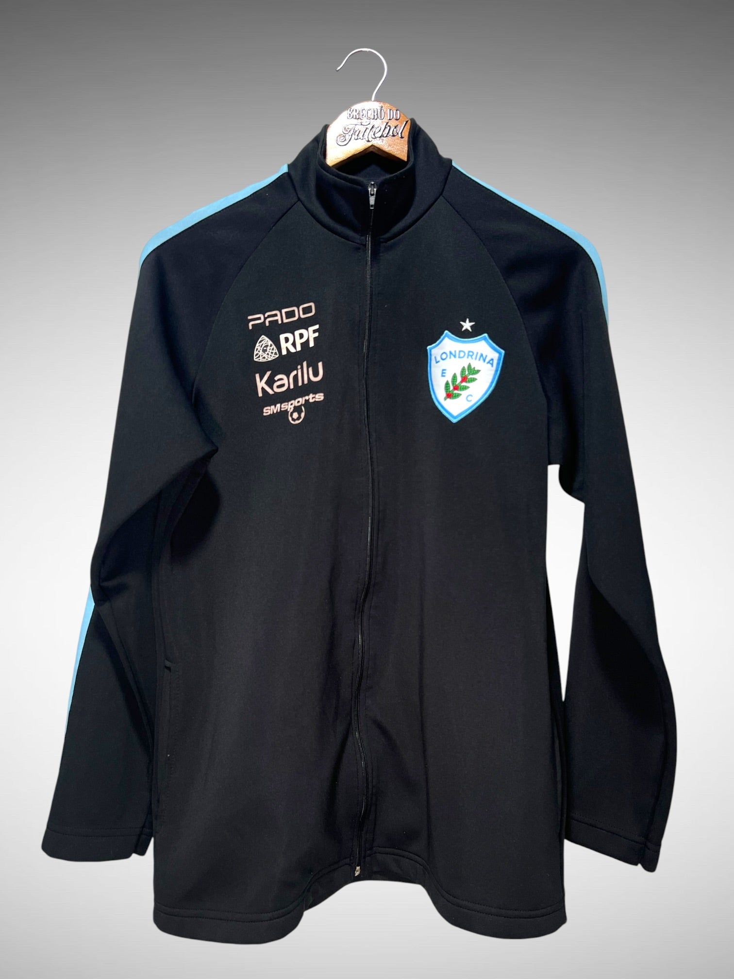 Londrina 2020's Jaqueta Tam P.