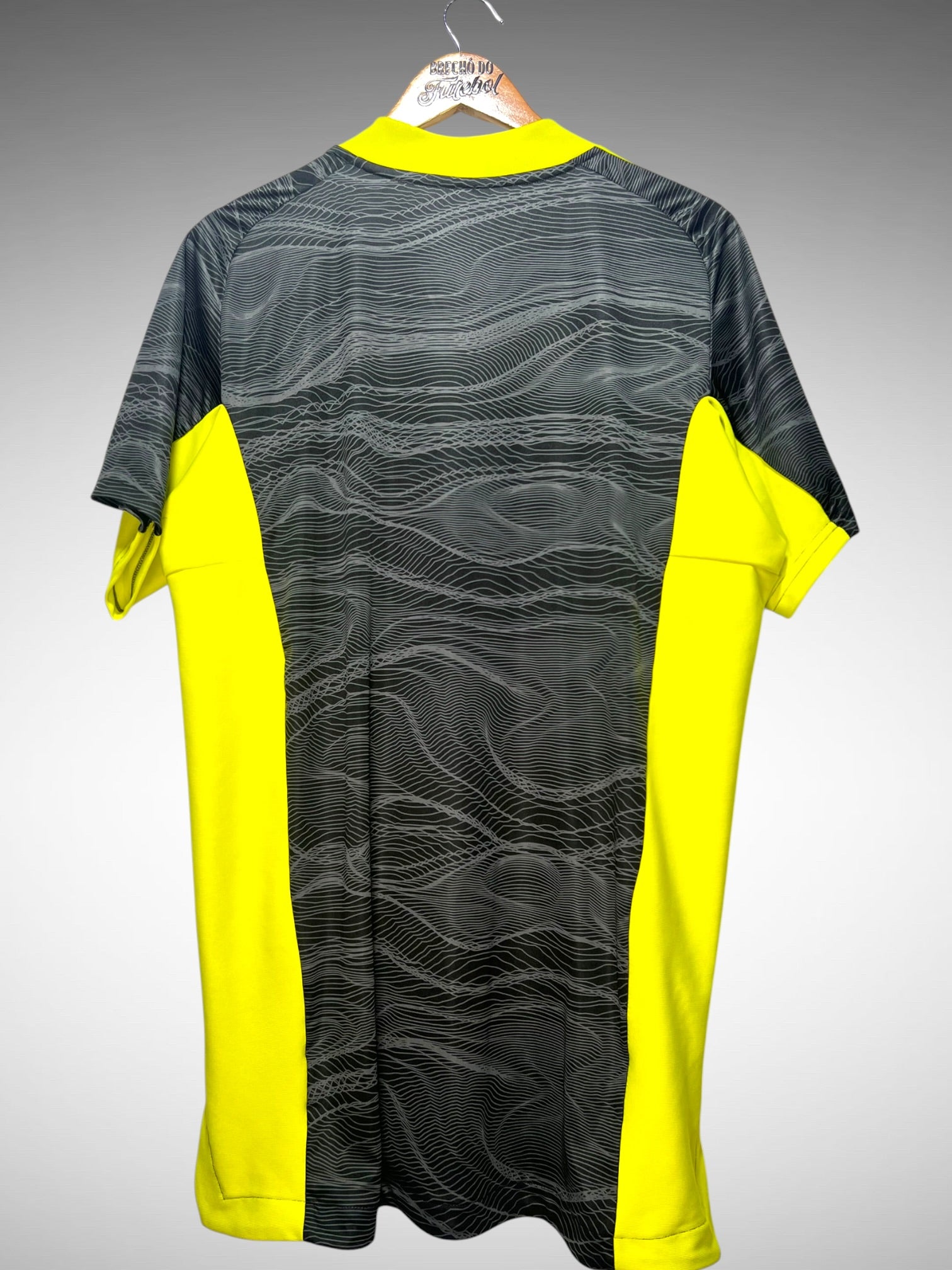 Internacional 2021 Camisa de Goleiro Tam G.