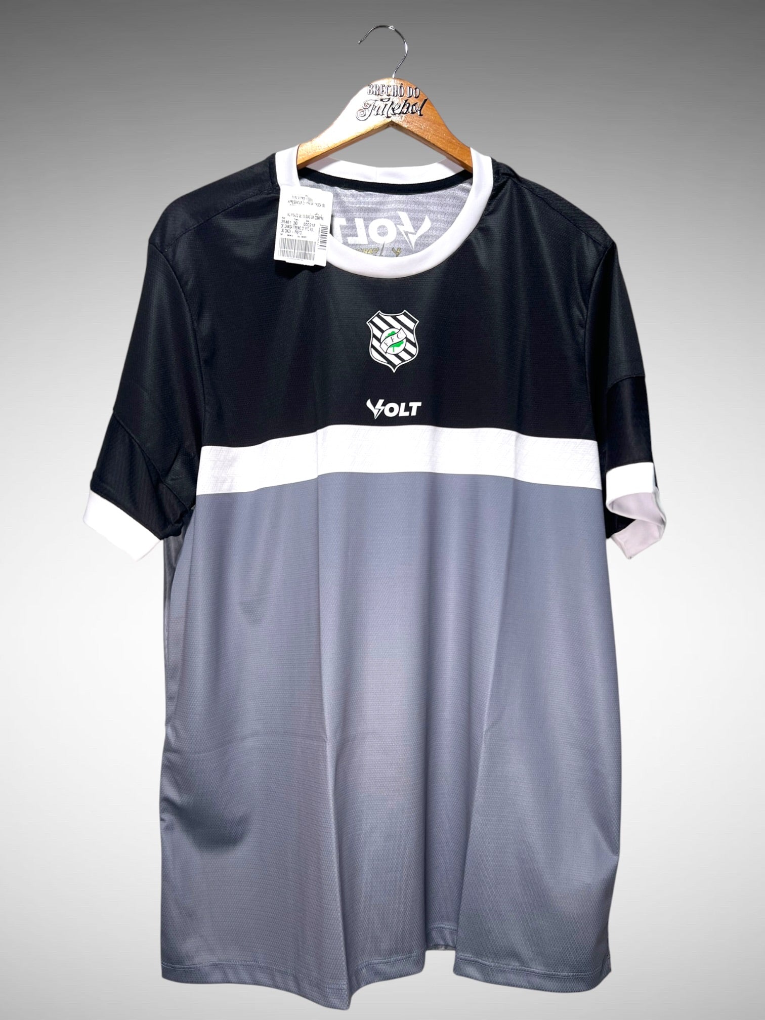 Figueirense 2020's Camisa de Treino Tam 3G.