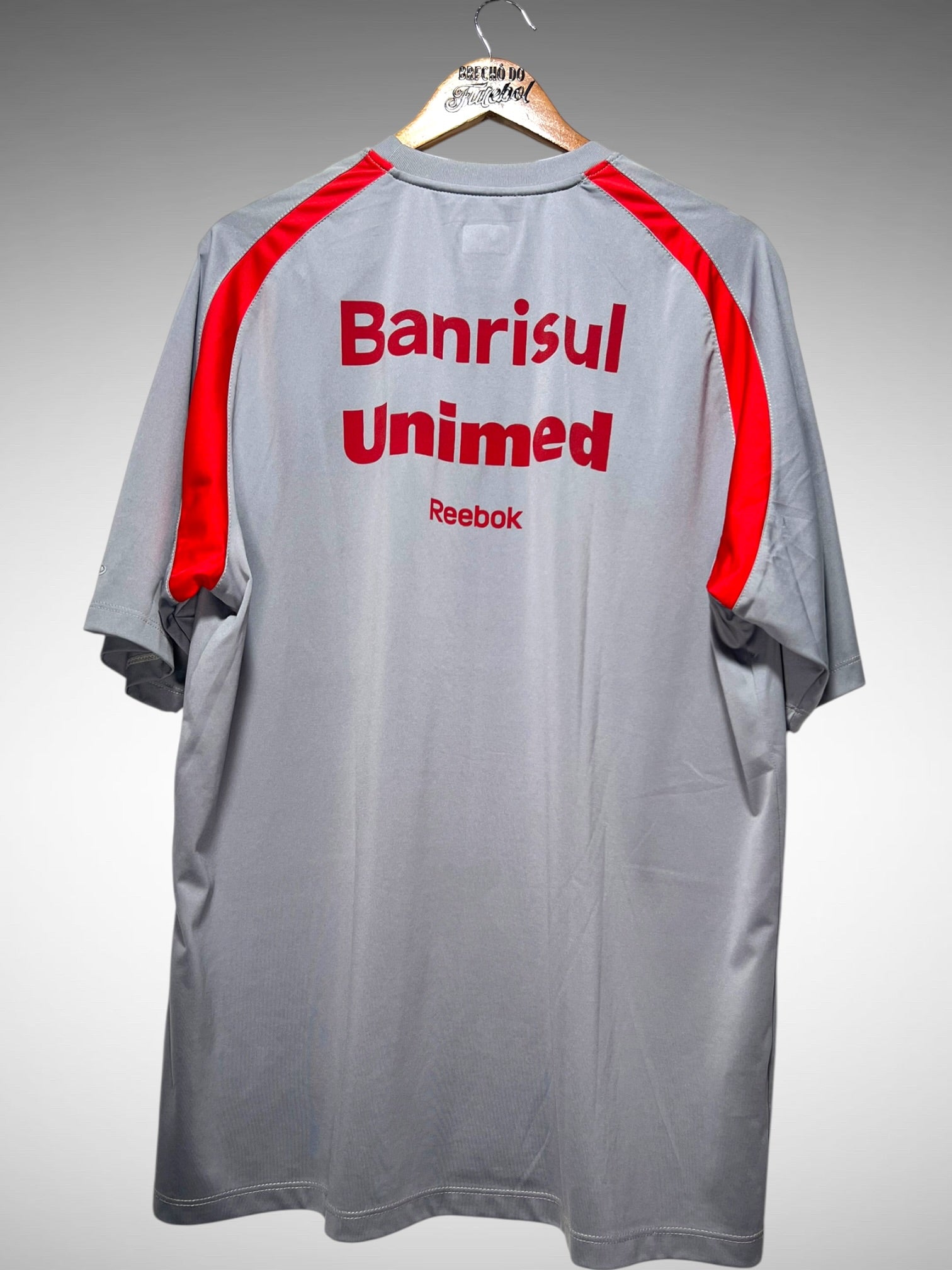 Internacional 2006 Camisa de Treino Tam GG.