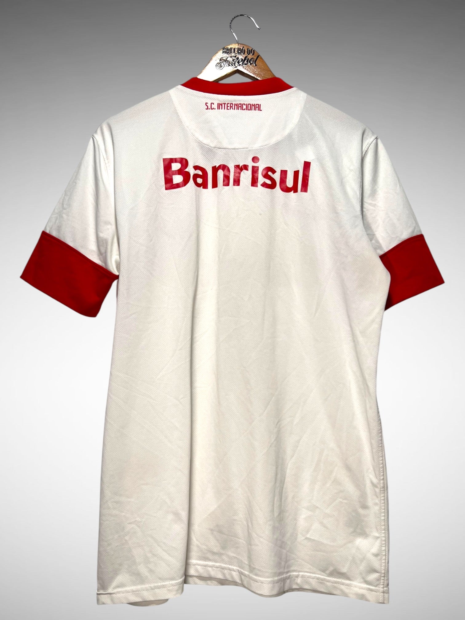 Internacional 2012 Segunda Camisa Tam G.