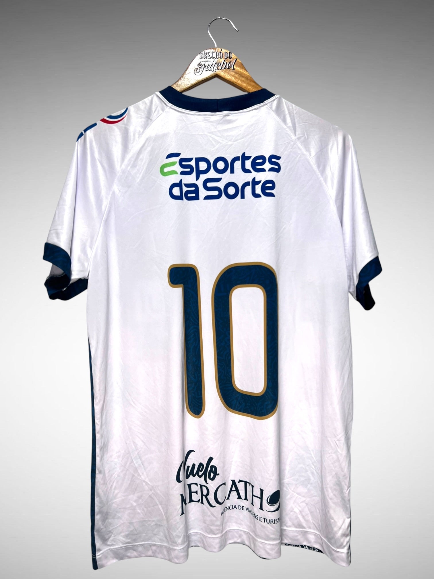 São José de Porto Alegre 2023 Primeira Camisa Tam GG N 10.
