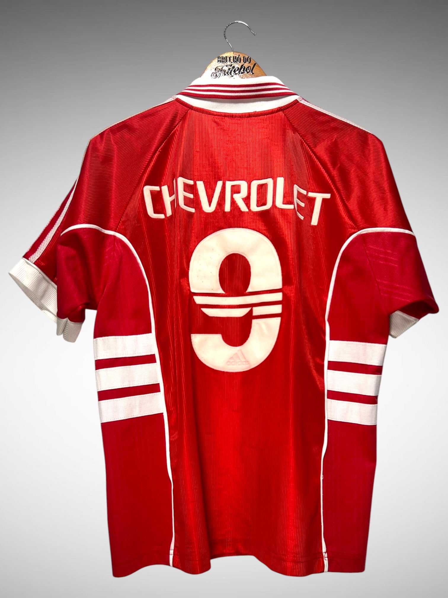 Internacional 1999 Primeira Camisa Tam P N 9.