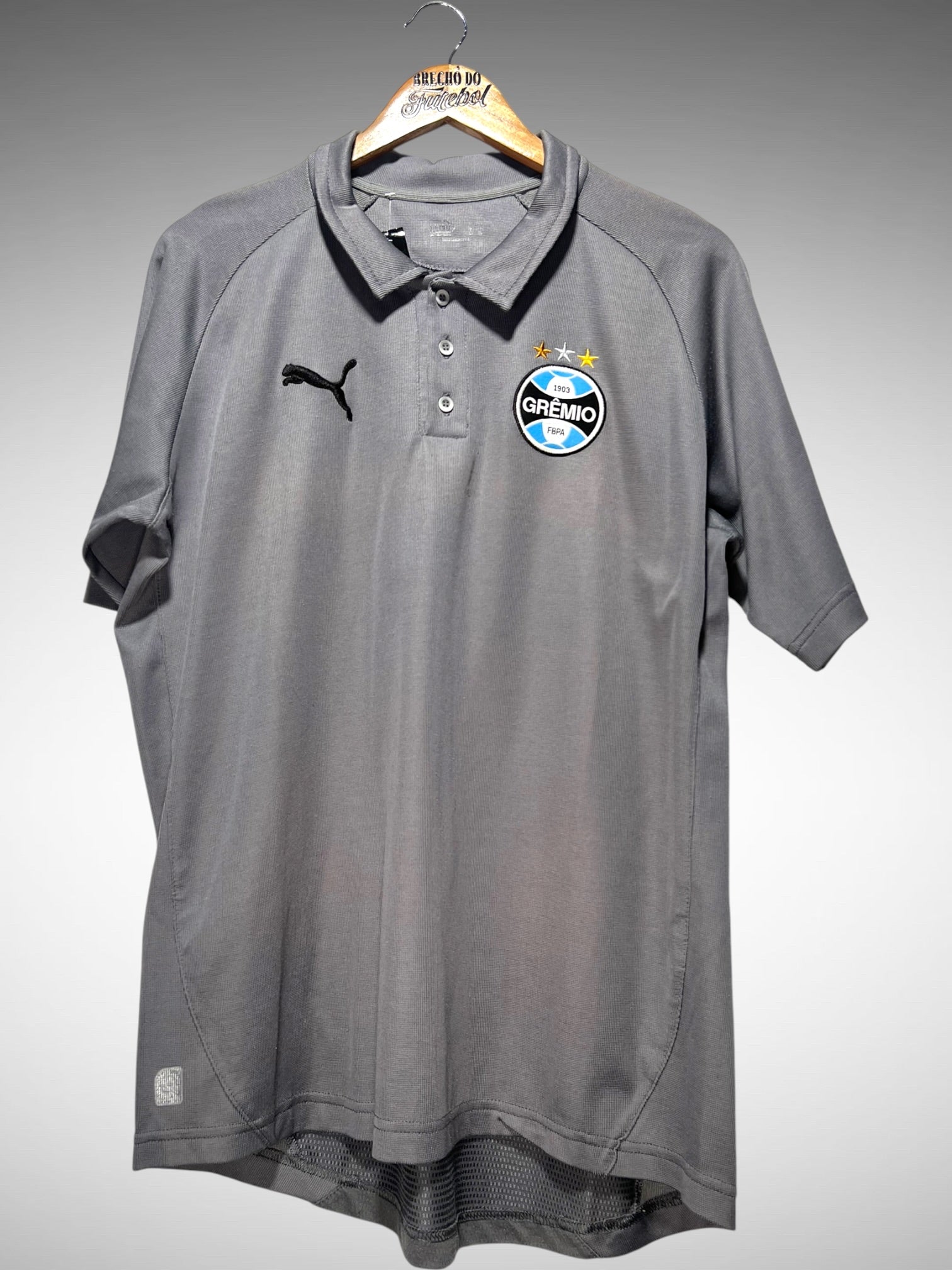 Grêmio 2007 Camisa de Viagem Tam GG.