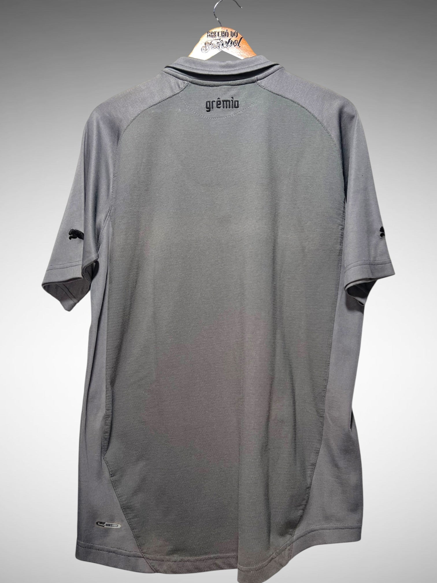 Grêmio 2007 Camisa de Viagem Tam GG.